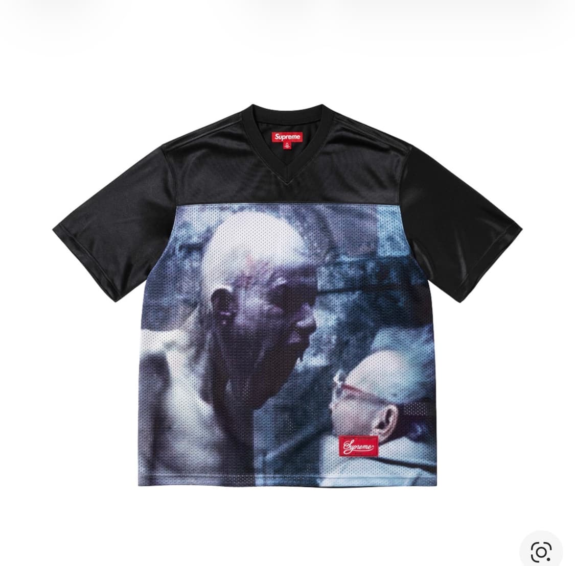 supreme x apex twin 에이팩스 트윈 슈프림 풋볼 져지 상품이미지1