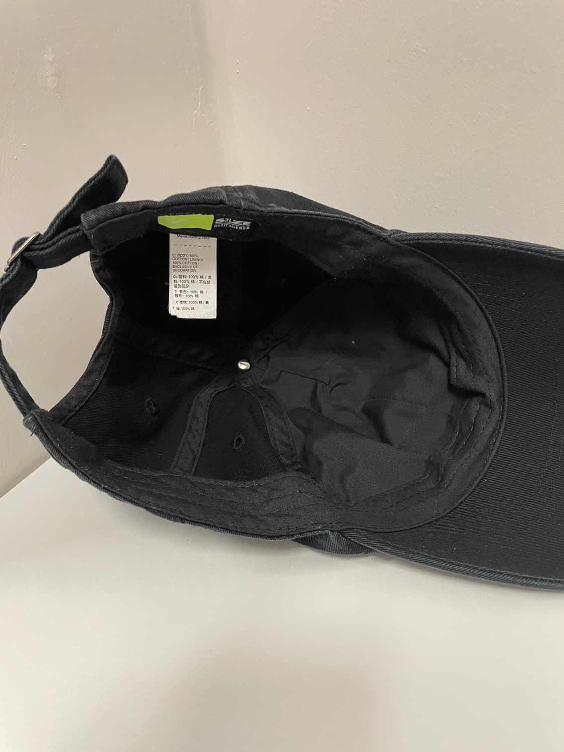 나이키 볼캡 상품이미지2