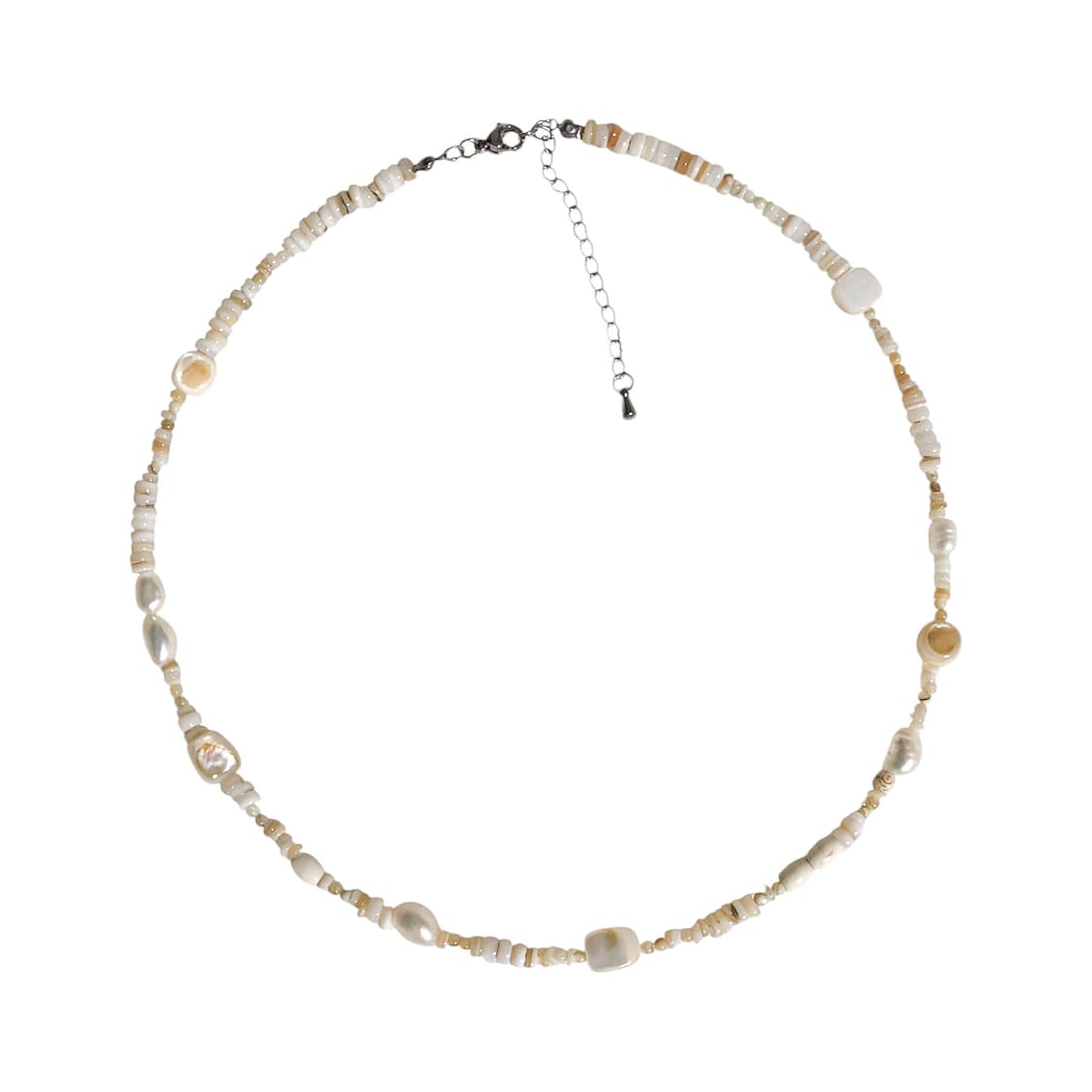 quiet shell necklace 상품이미지1