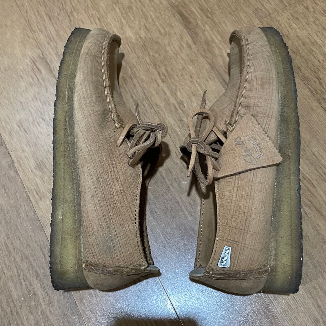 클락스 오리지널스 러거 모카신 235-240 상품이미지7