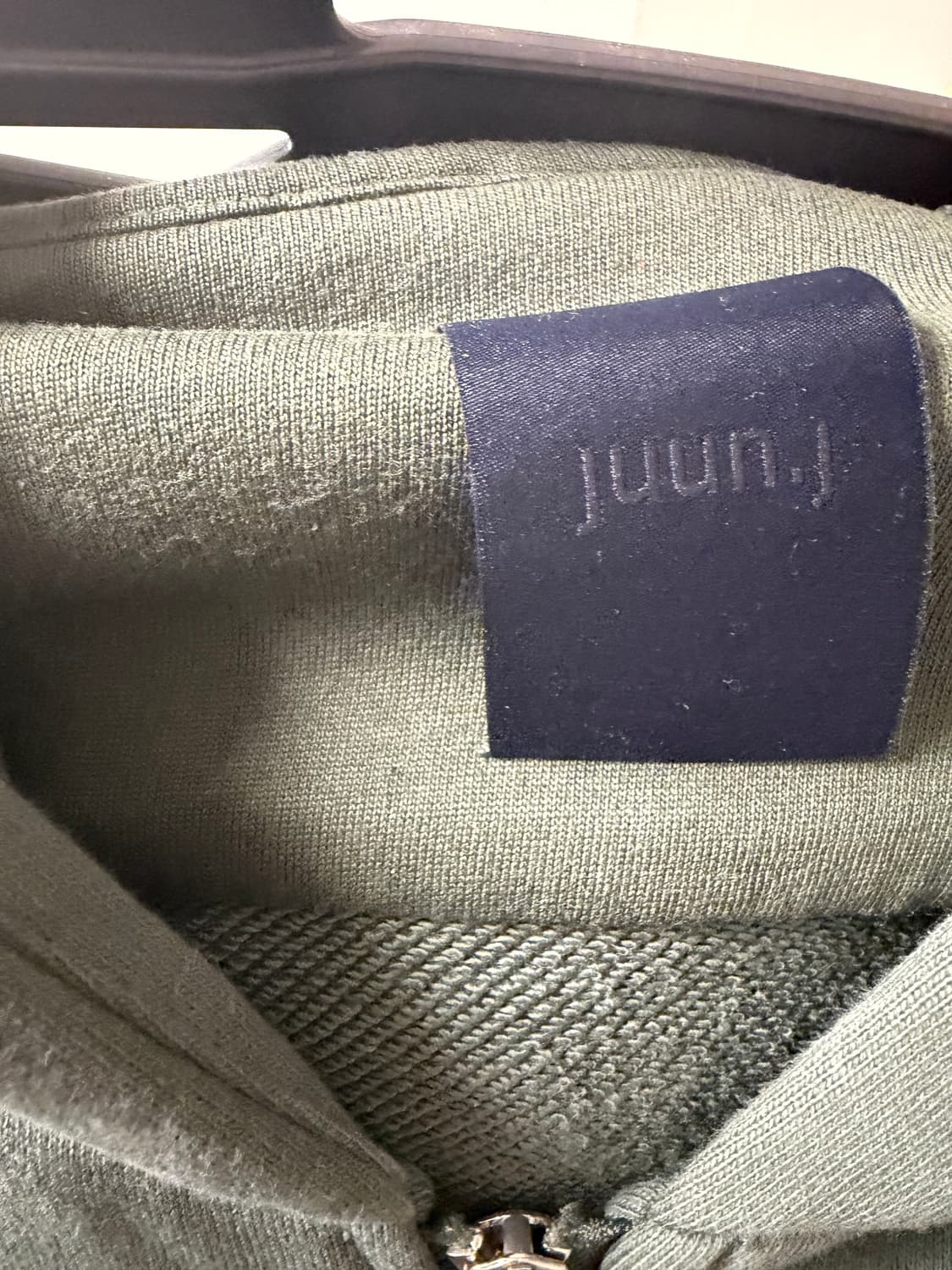 [L] 도산 아카이브 한정 후드집업 상품이미지3