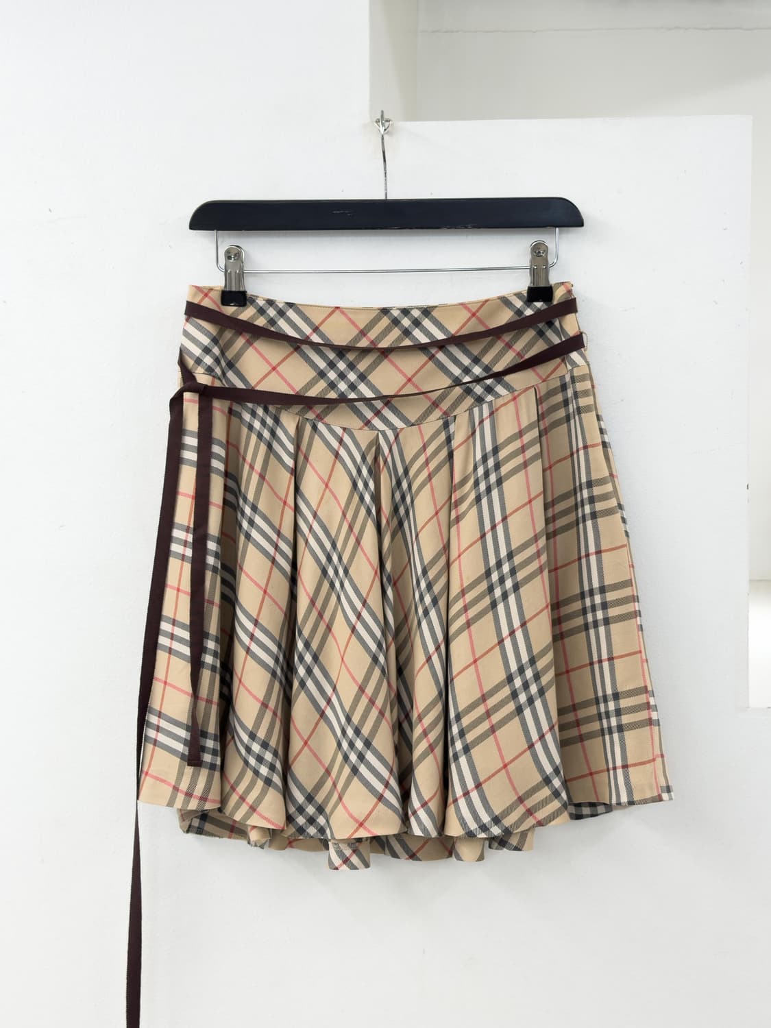 버버리 스커트 상품이미지1