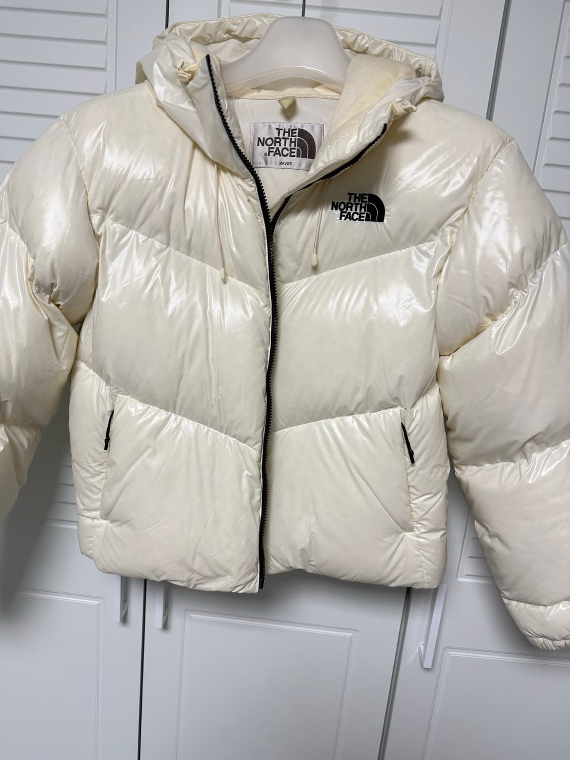 노스페이스 화이트라벨 네오프리 패딩 상품이미지2