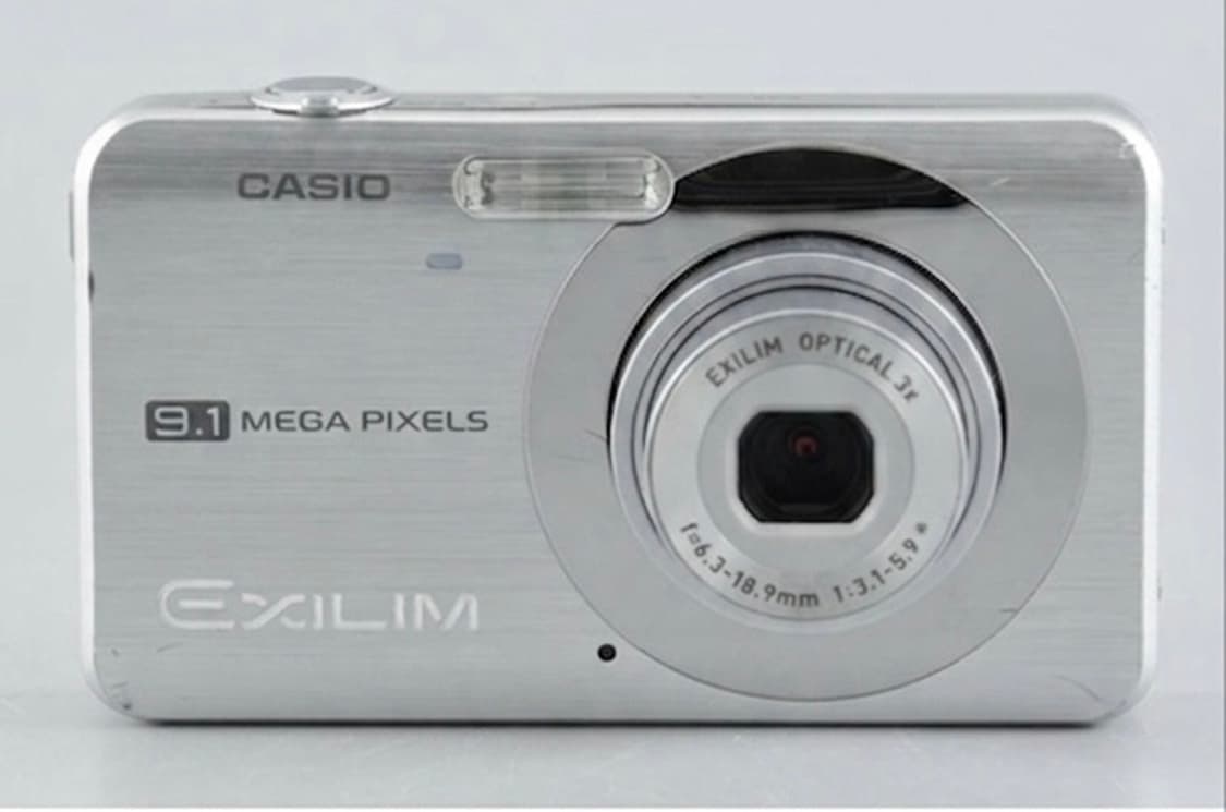 Casio exilim z85 카시오 엑슬림 z85 상품이미지2