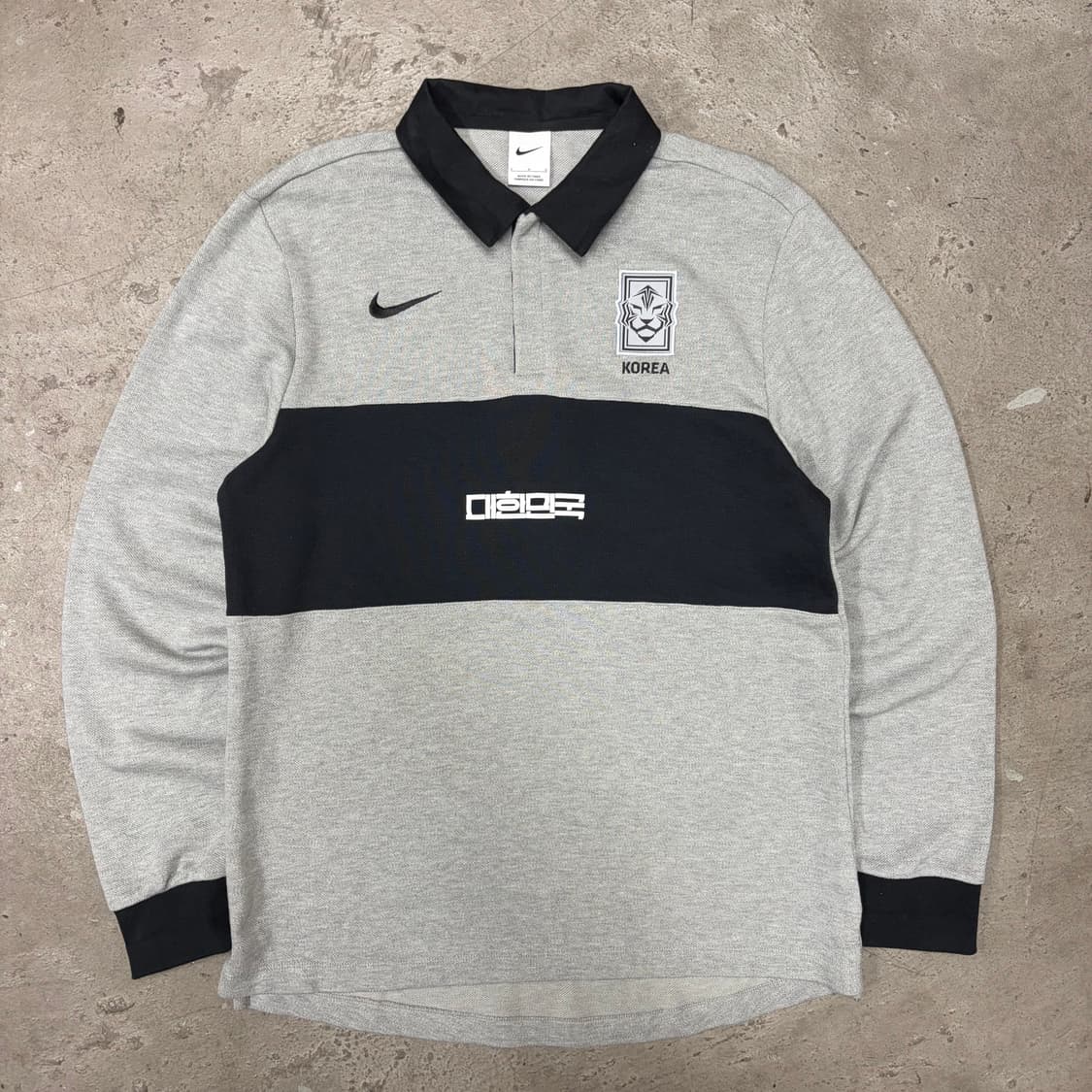 나이키 대한민국 코리아 pk긴팔티[2363] 상품이미지1