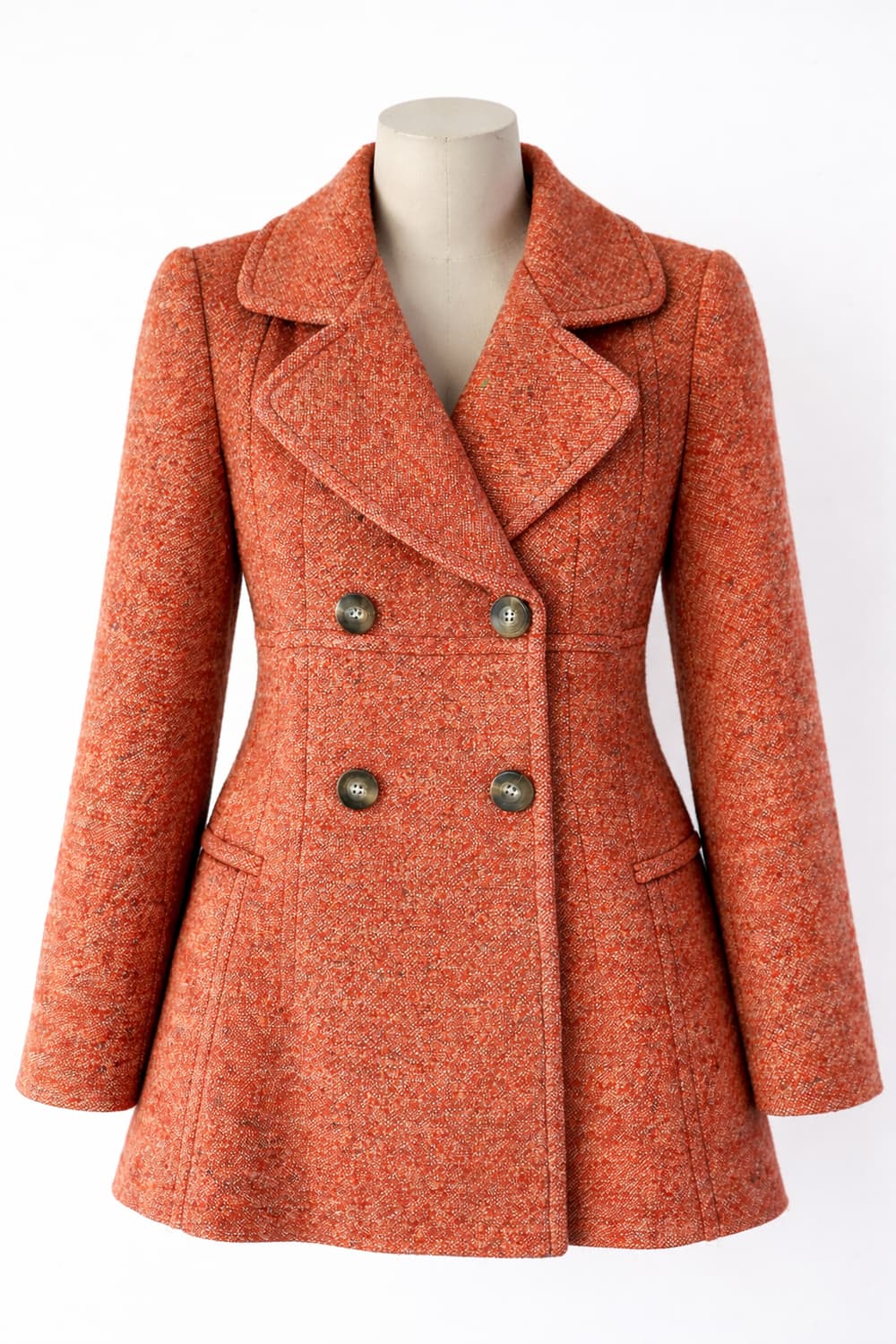 타임 울 코트 상품이미지1