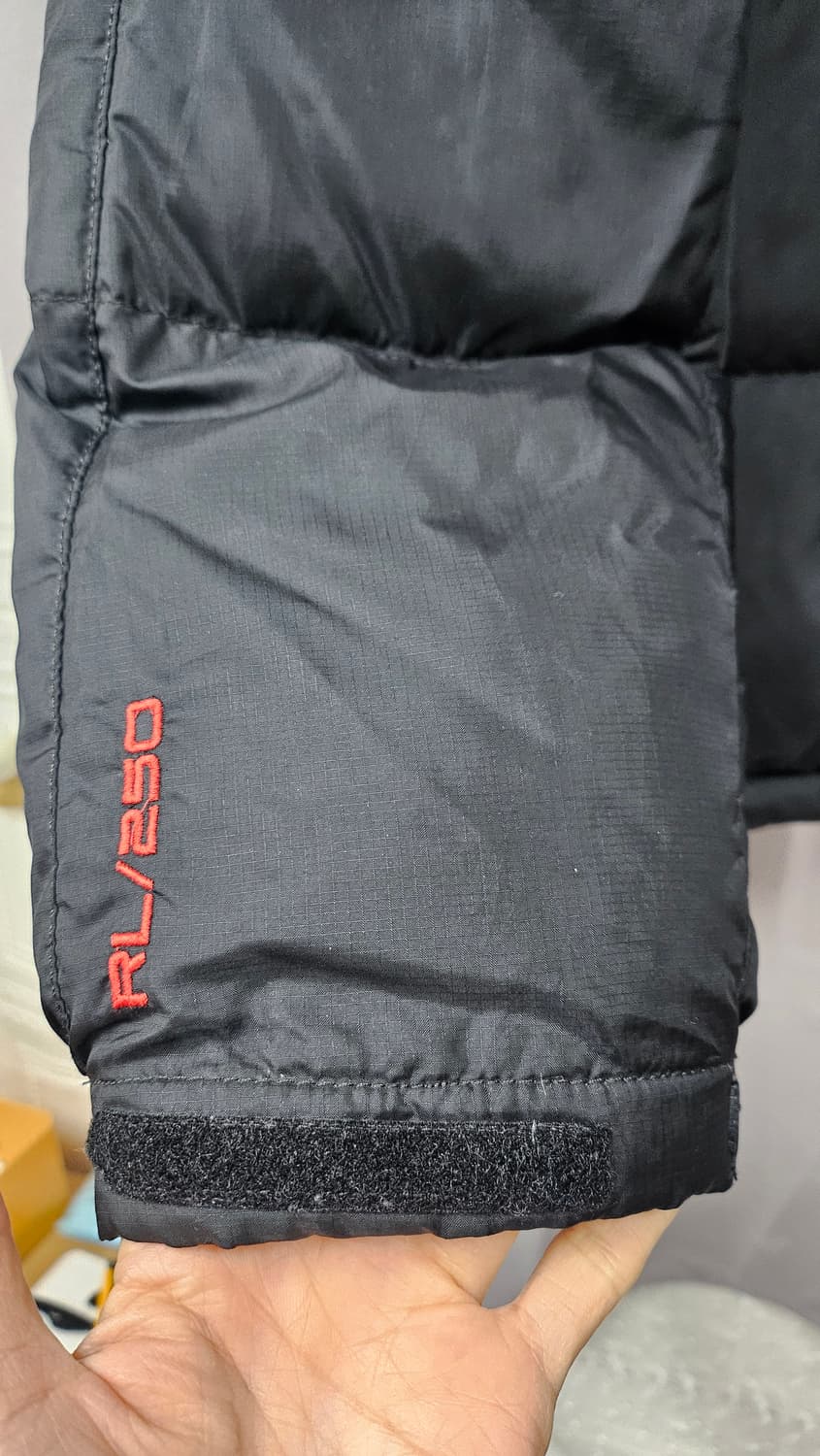 폴로 랄프로렌 남성 패딩  M 상품이미지9