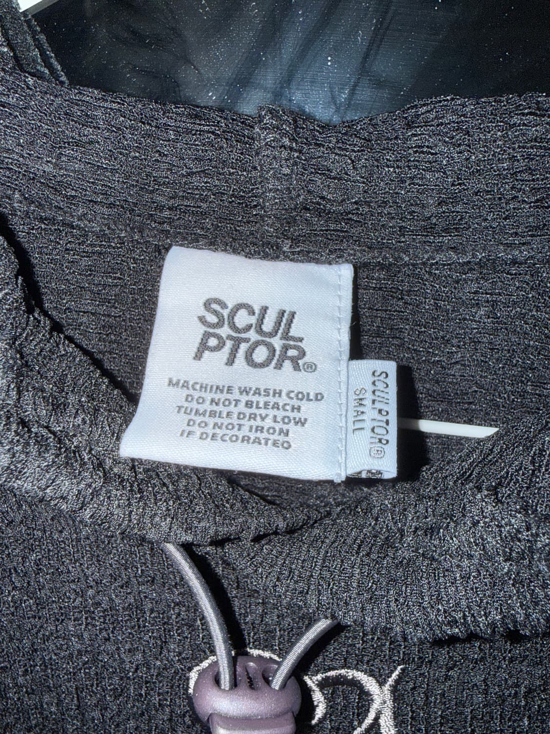 스컬프터 후드티 상품이미지4