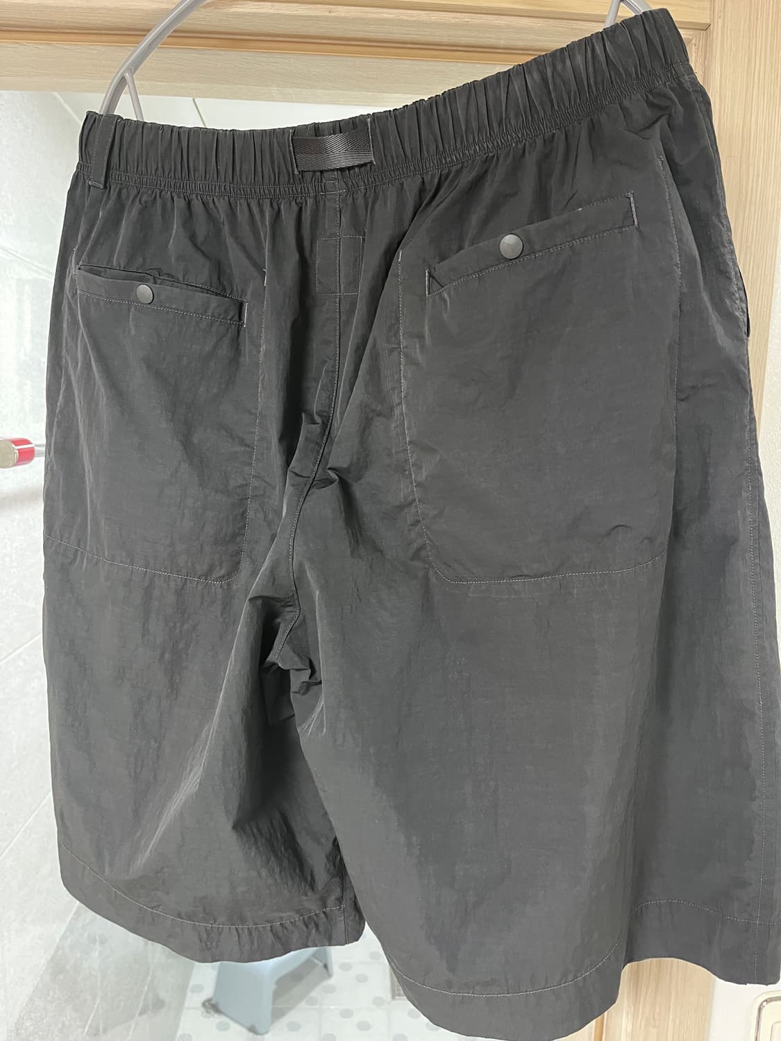 [3] 느린양반 모이프 반바지 상품이미지4