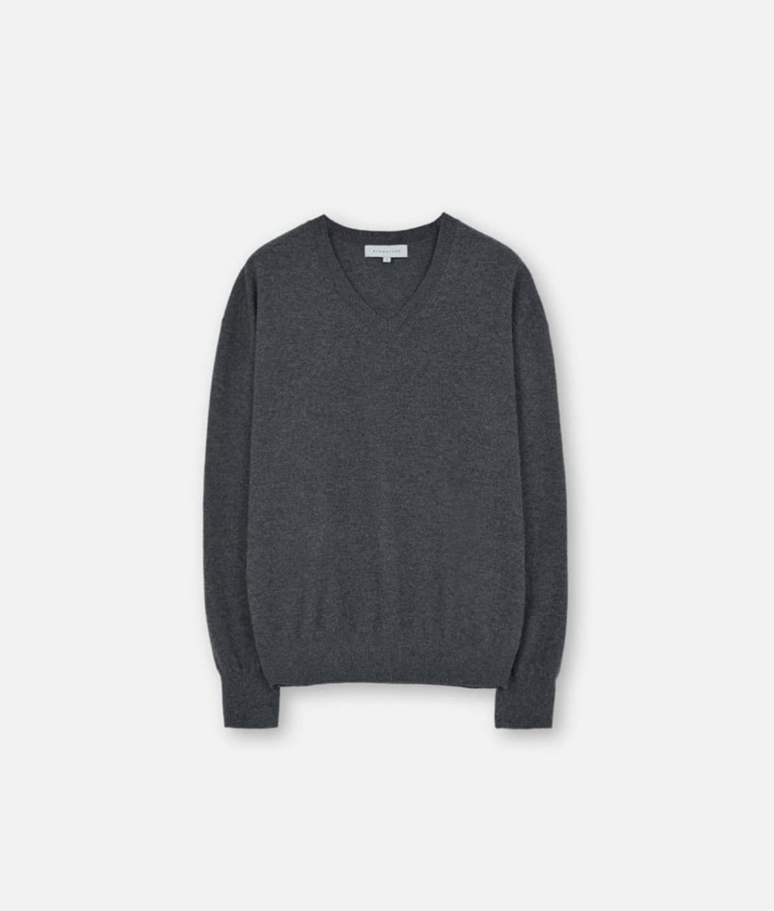 브라운야드 슈퍼파인 브이넥 니트 5 상품이미지1