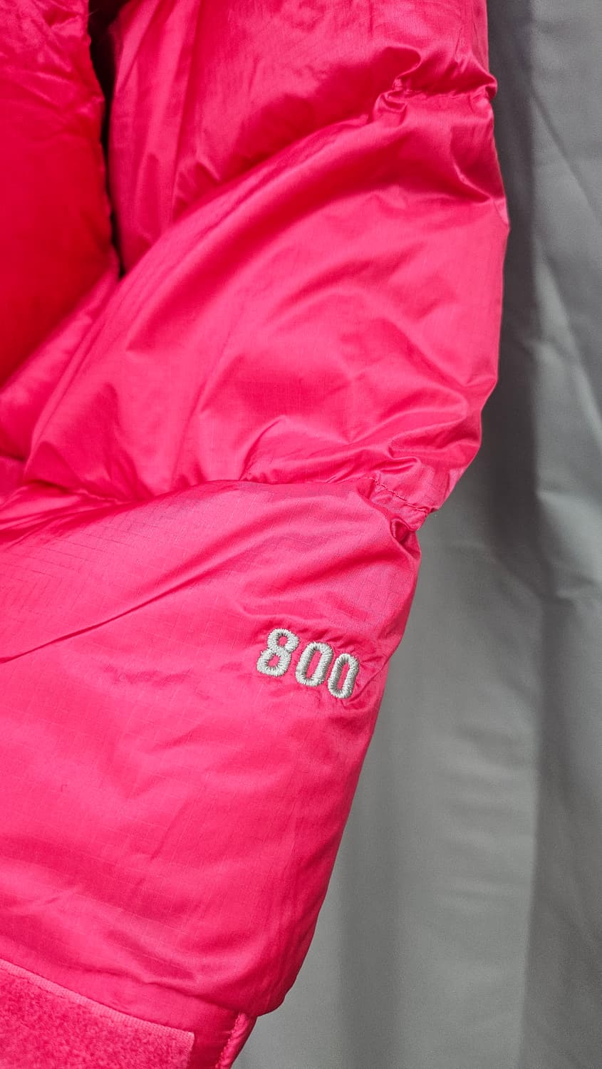 265 노스페이스 패딩 S 상품이미지9