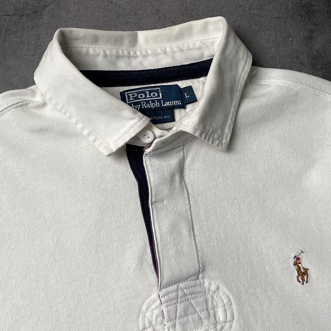 POLO BY RALPH LAUREN 폴로랄프로렌 럭비셔츠 A01097 상품이미지2