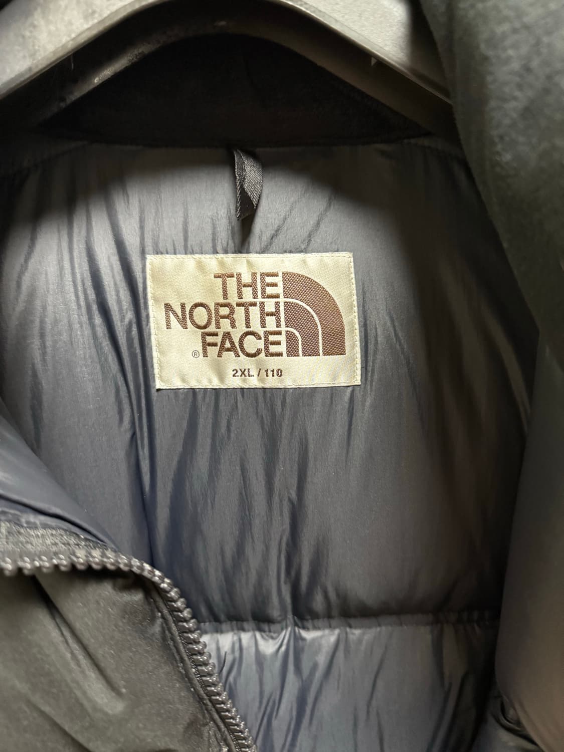 노페 화이트라벨 노벨티 눕시 리얼블랙 XXL 상품이미지2