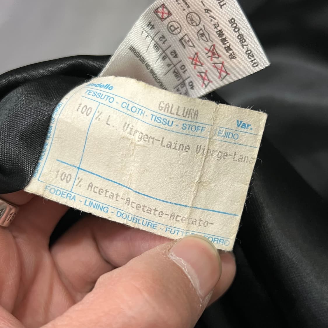  막스마라 베이직 울 코트 y14909 상품이미지6