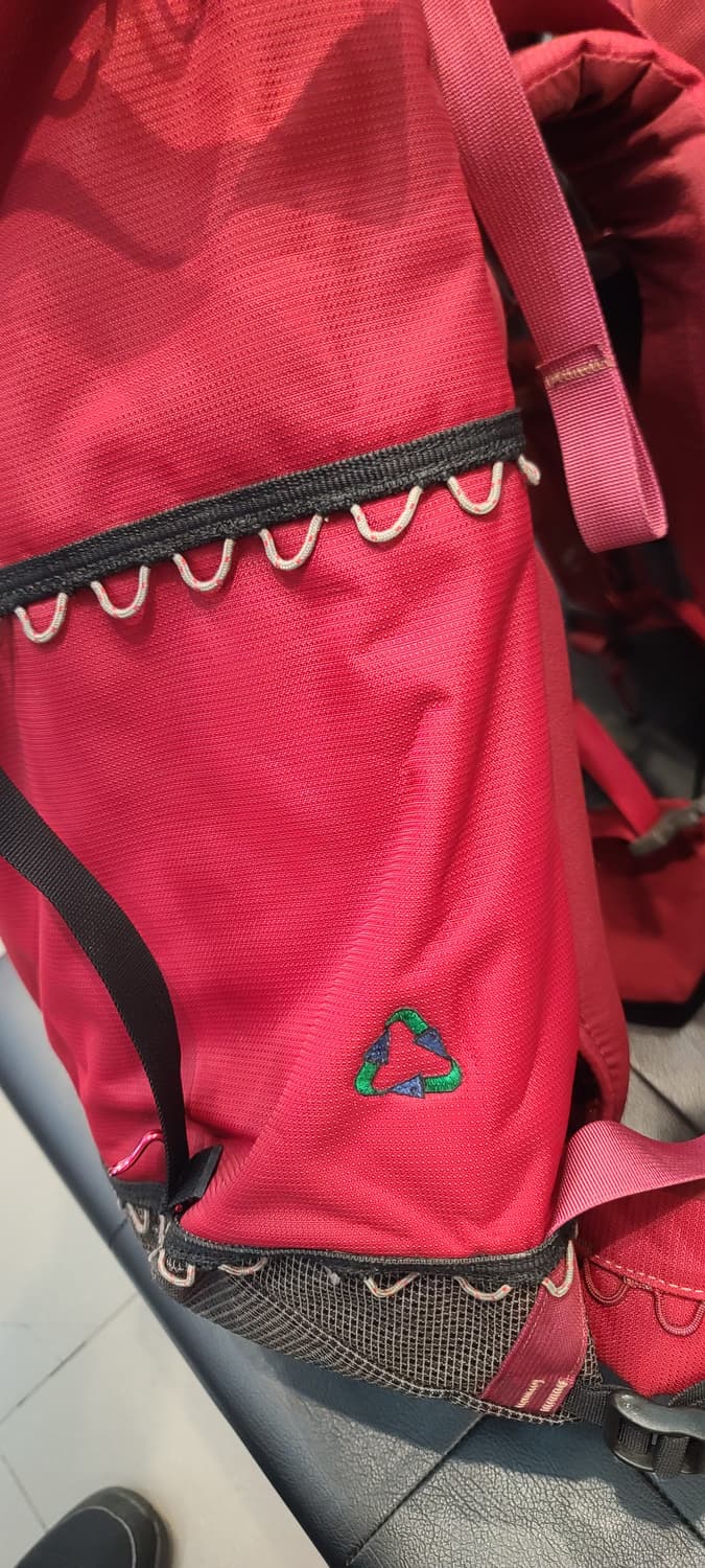 클라터 뮤젠 35L 등산 백팩 상품이미지10