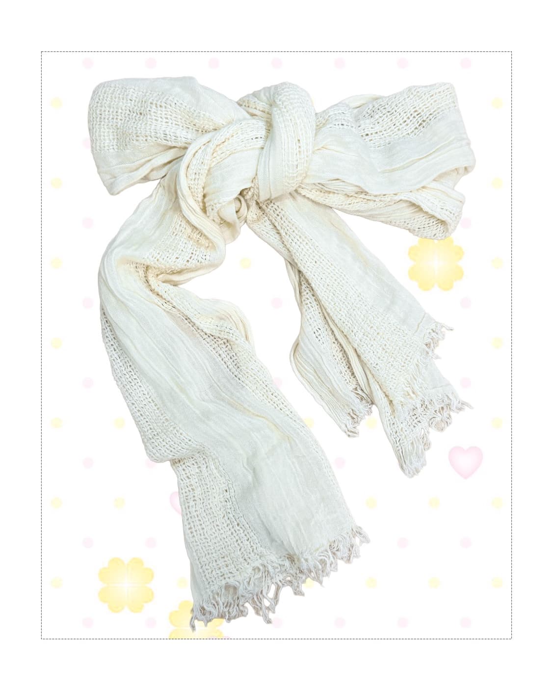 모리걸 밀키웨이 스카프 상품이미지1