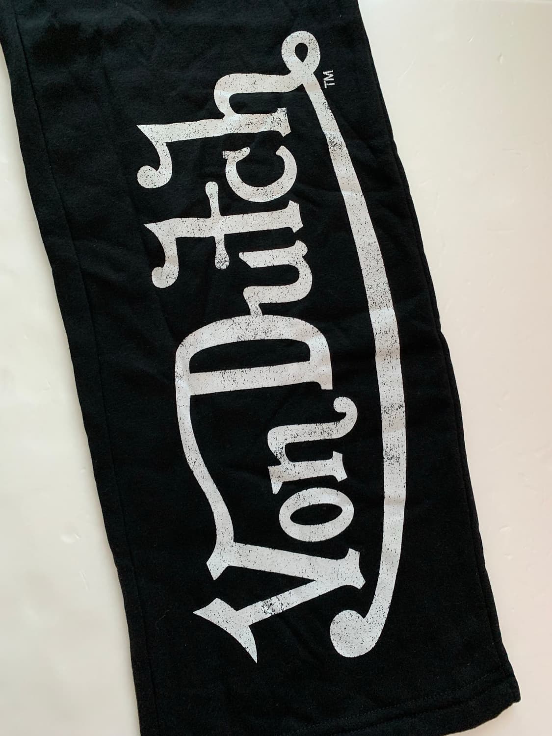 [새제품] 본더치 와이드 스웻팬츠 상품이미지4