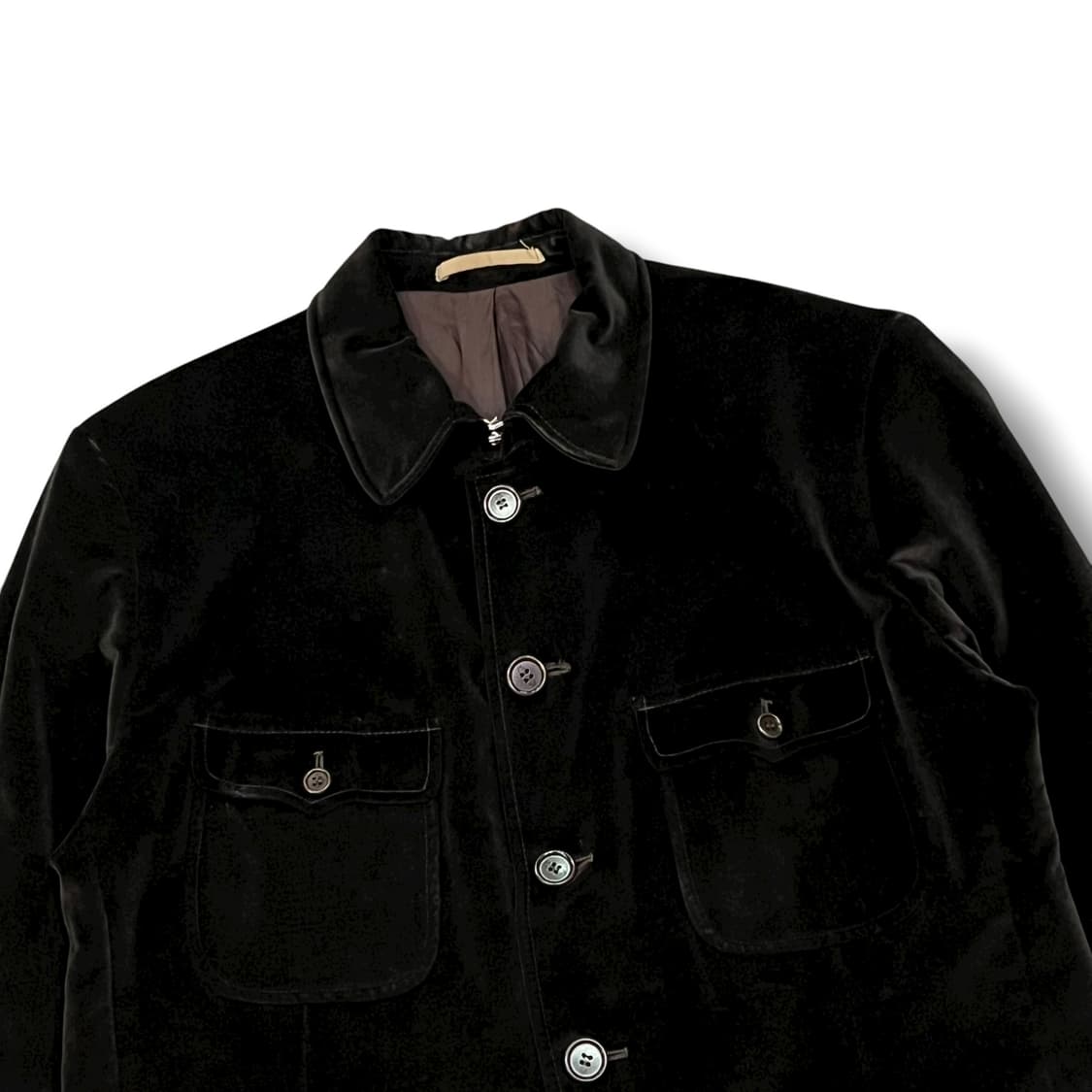  폴스미스 벨벳 자켓 y14002 상품이미지4