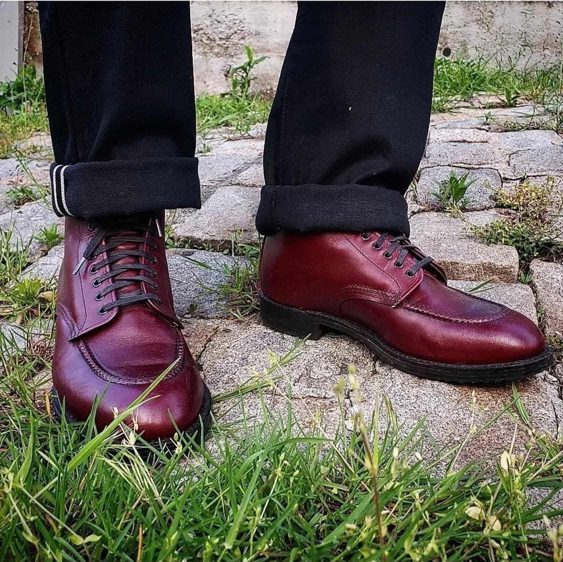 Red Wing beckmen 9091 - Girard Boots 7.5 상품이미지1