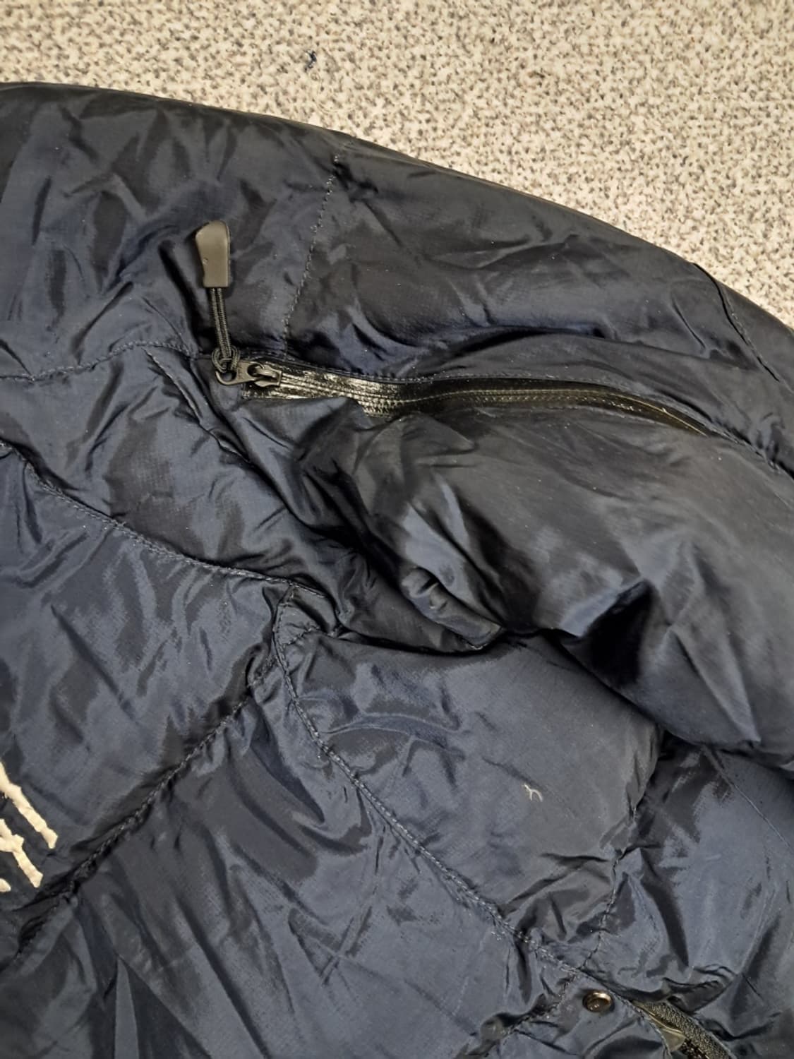 폴로빅포니 패딩 상품이미지4