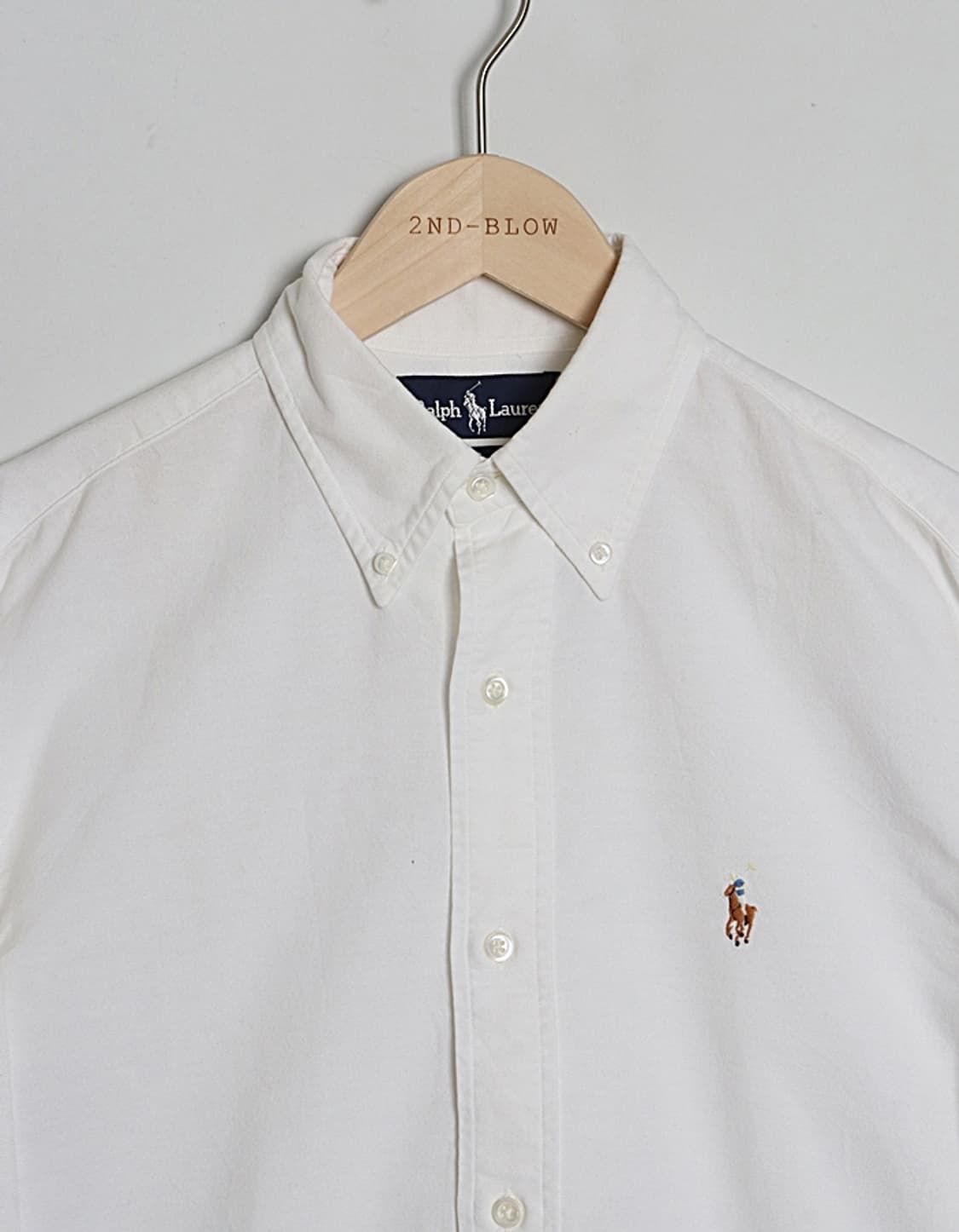 Ralph Lauren Big Oxford Shirts 상품이미지2