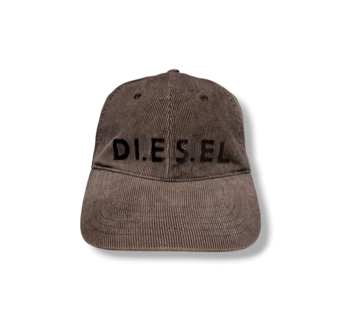 디젤 코듀로이 모자 상품이미지1