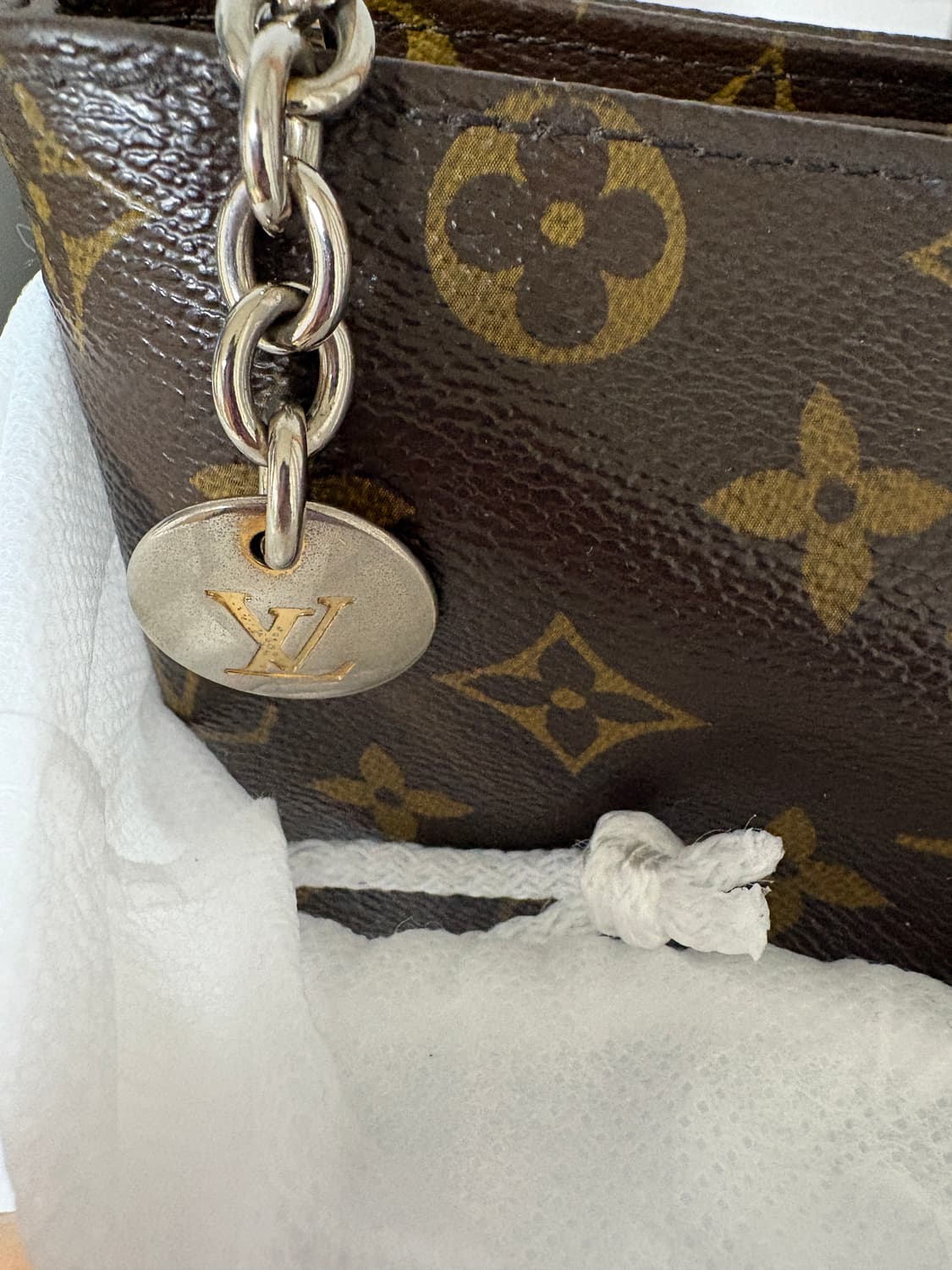 루이비통 카바스메조 GM 상품이미지8