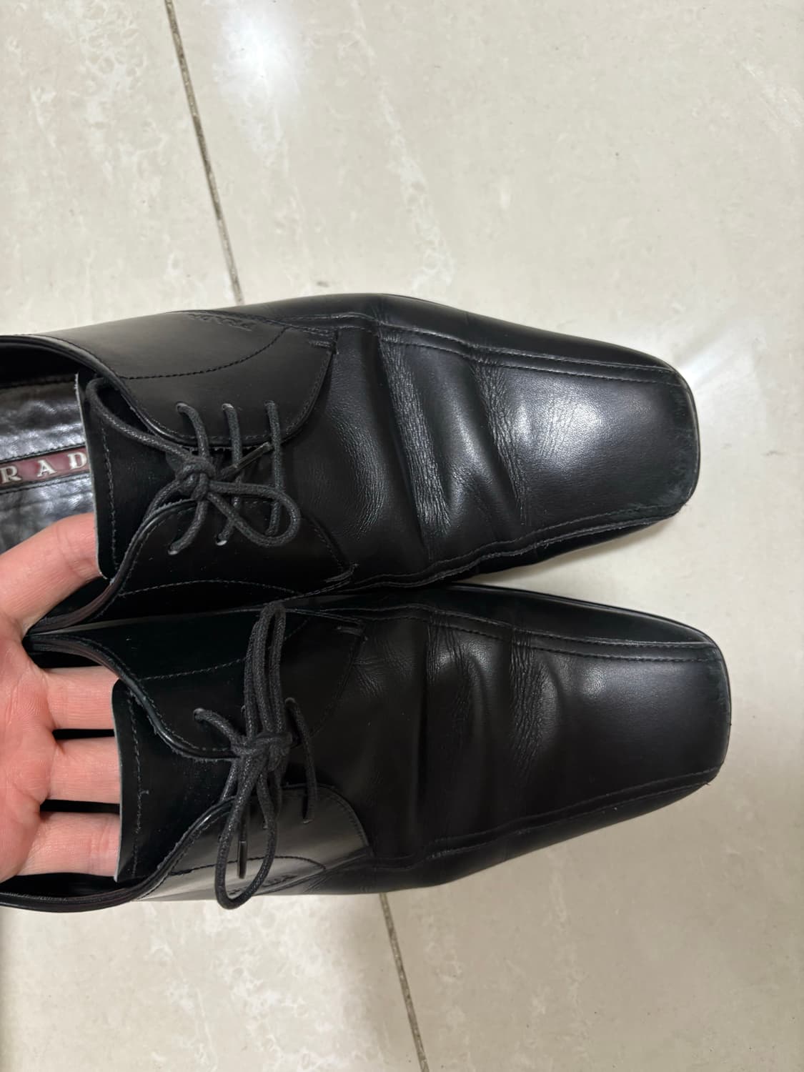 [245-250] 프라다 스포츠 더비 상품이미지3