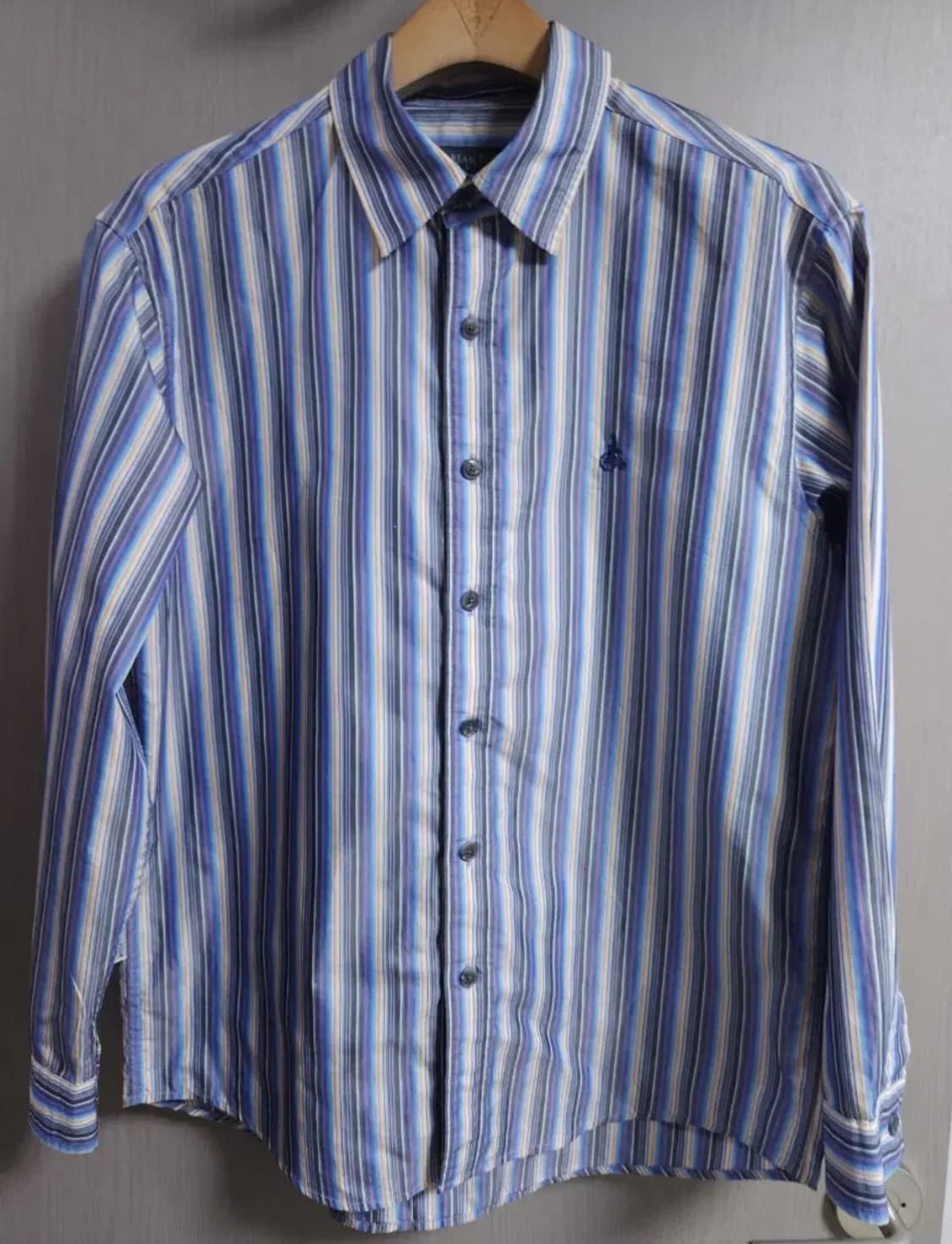 빈폴 긴팔 셔츠, L 상품이미지1