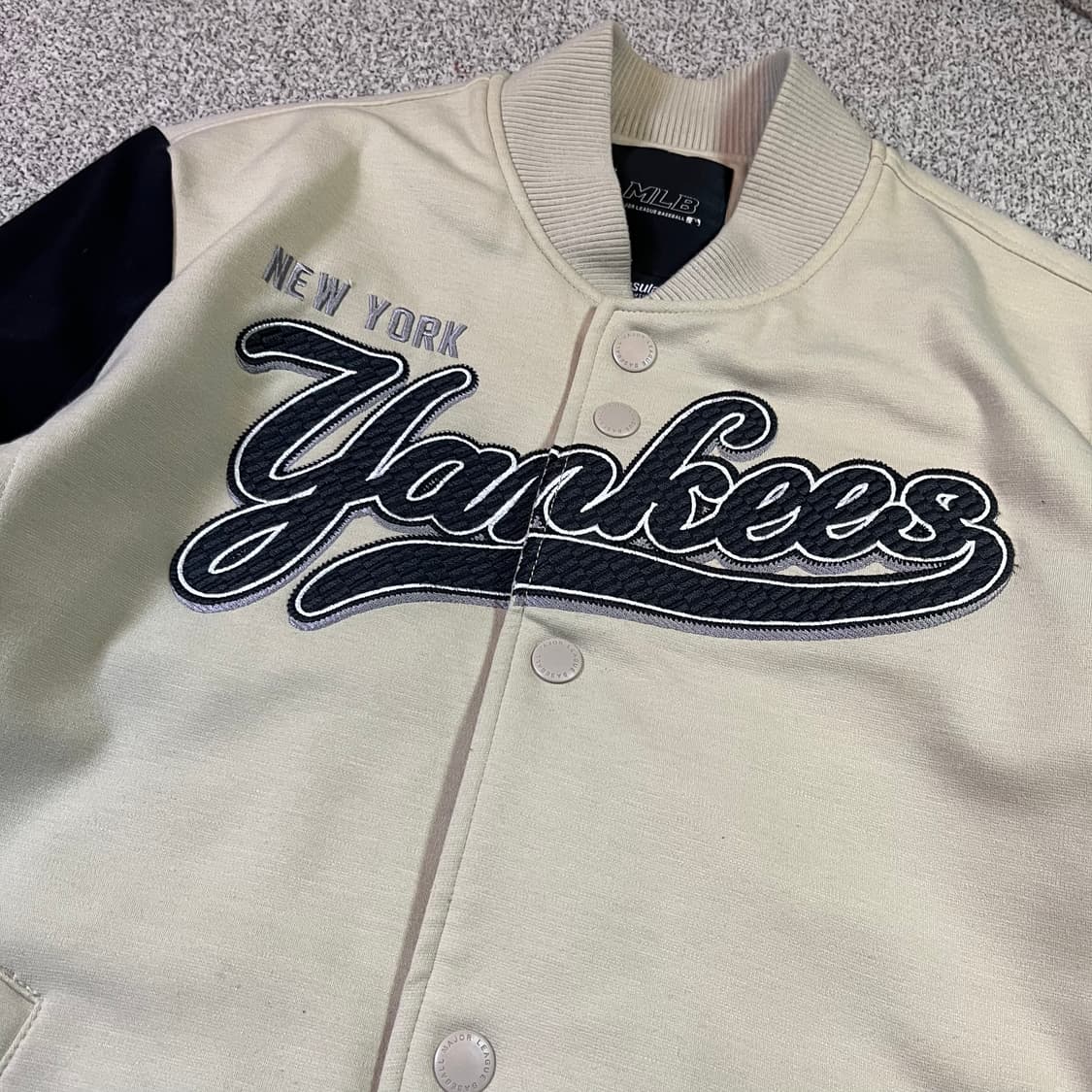 엠엘비 뉴욕 양키스 스타디움 자켓 상품이미지2