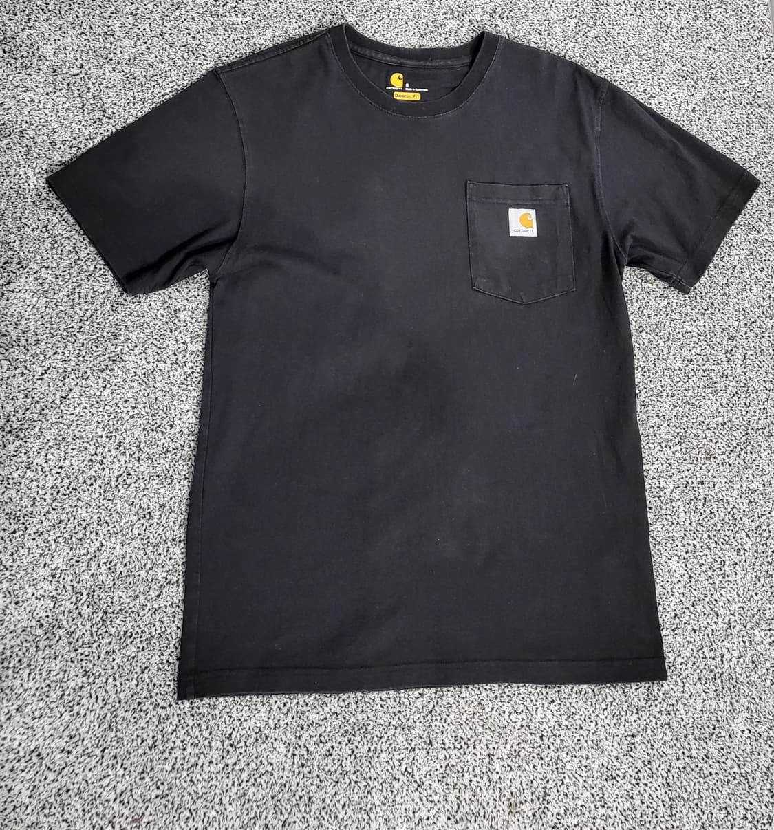 Carhartt 포켓 반팔 티셔츠  상품이미지1