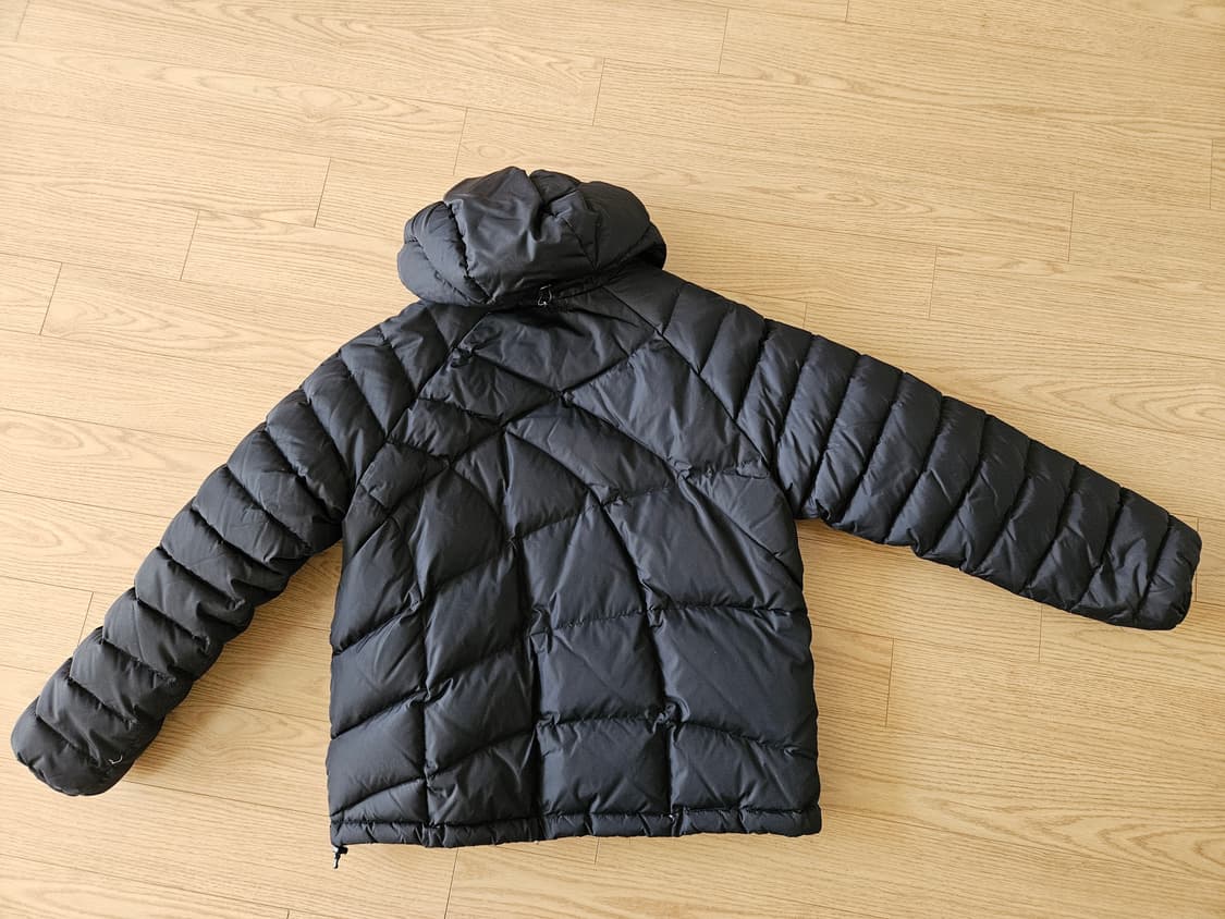 해칭룸 23fw 웹 구스다운 패딩 상품이미지2