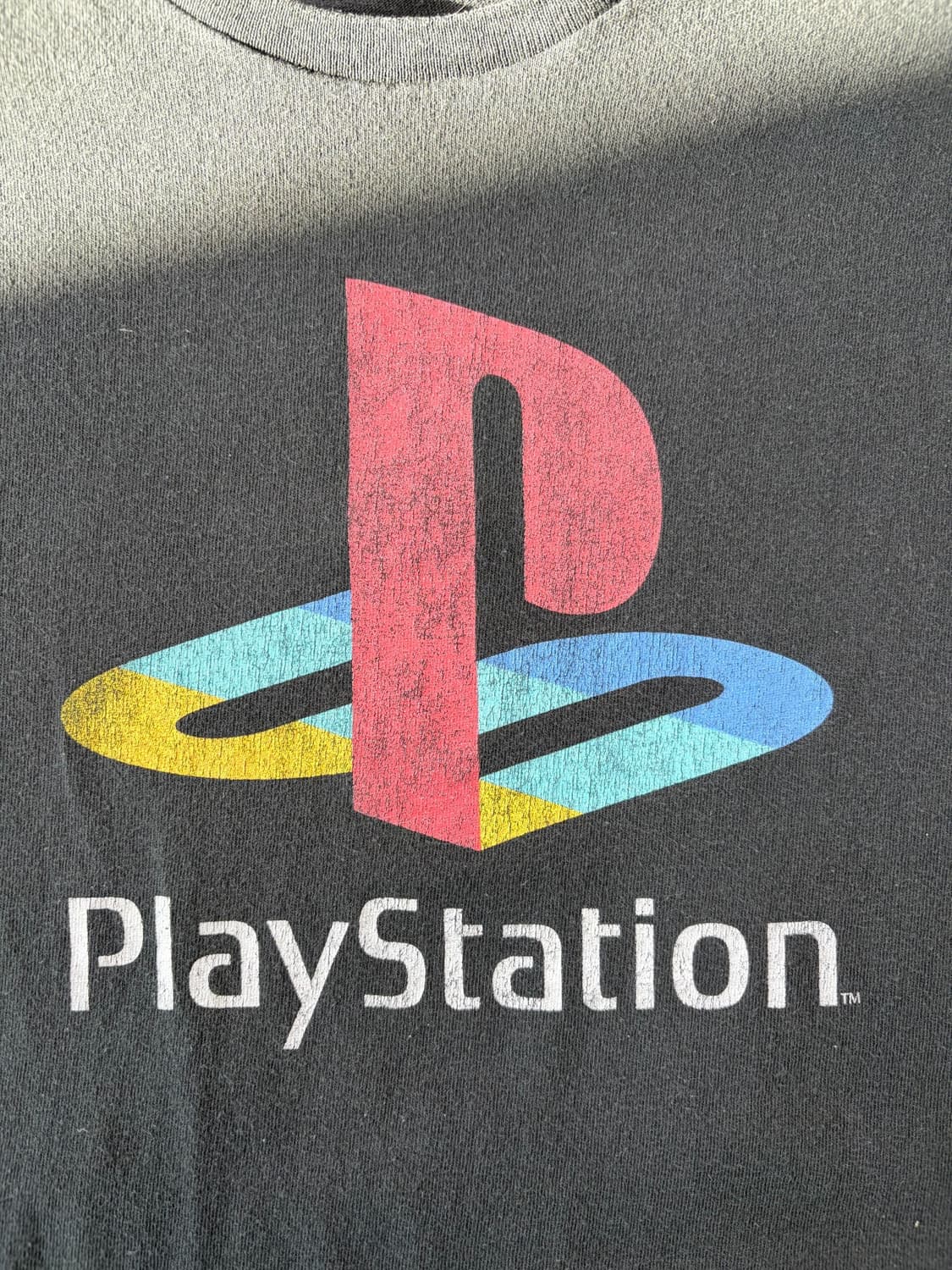 Playstation logo t shirts 상품이미지3