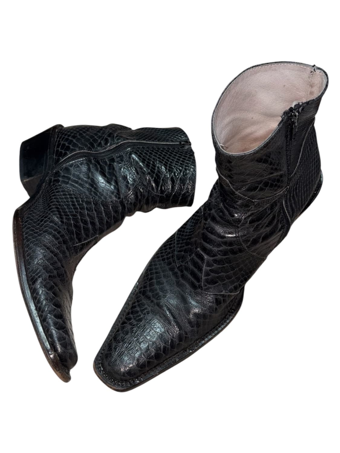 Python boots 상품이미지2