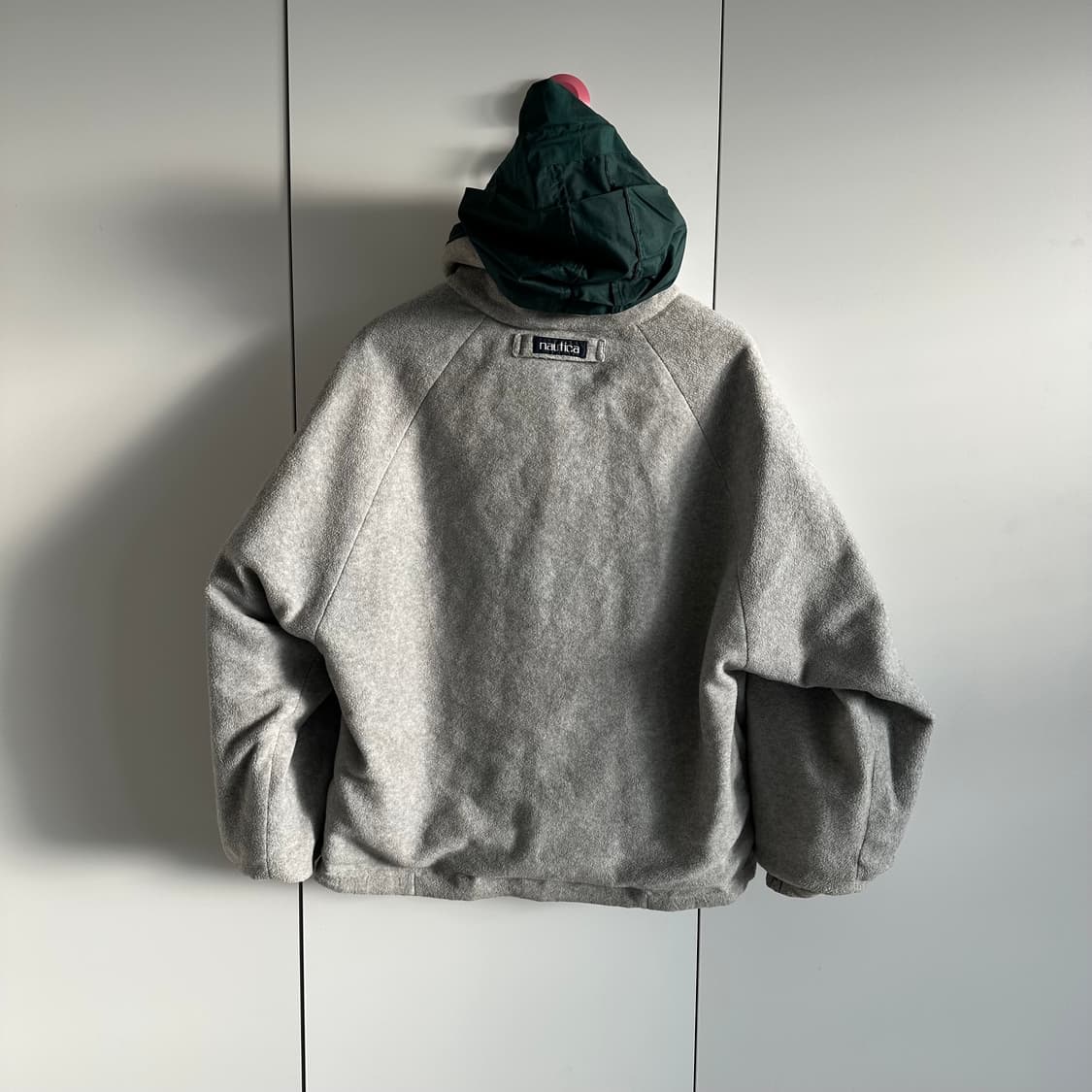 노티카 리버시블 플리스 요트자켓 상품이미지10