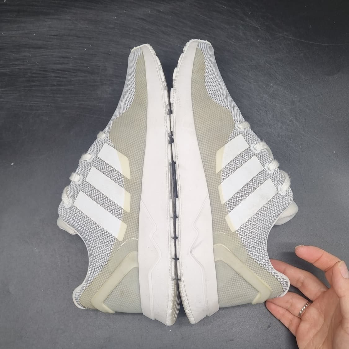 아디다스 zx플럭스 운동화 255 상품이미지5