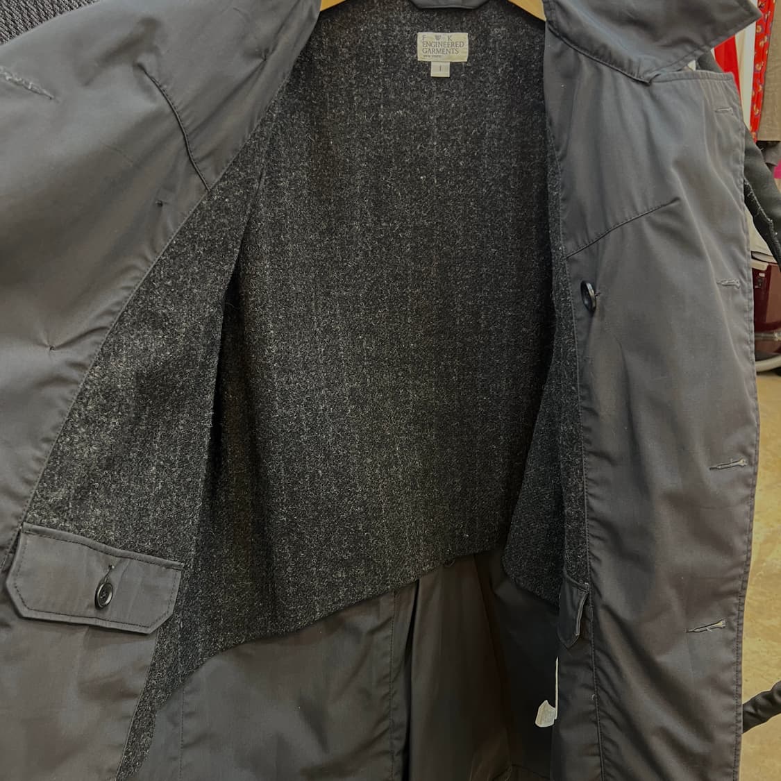 FWK  Engineered Garments  상품이미지7
