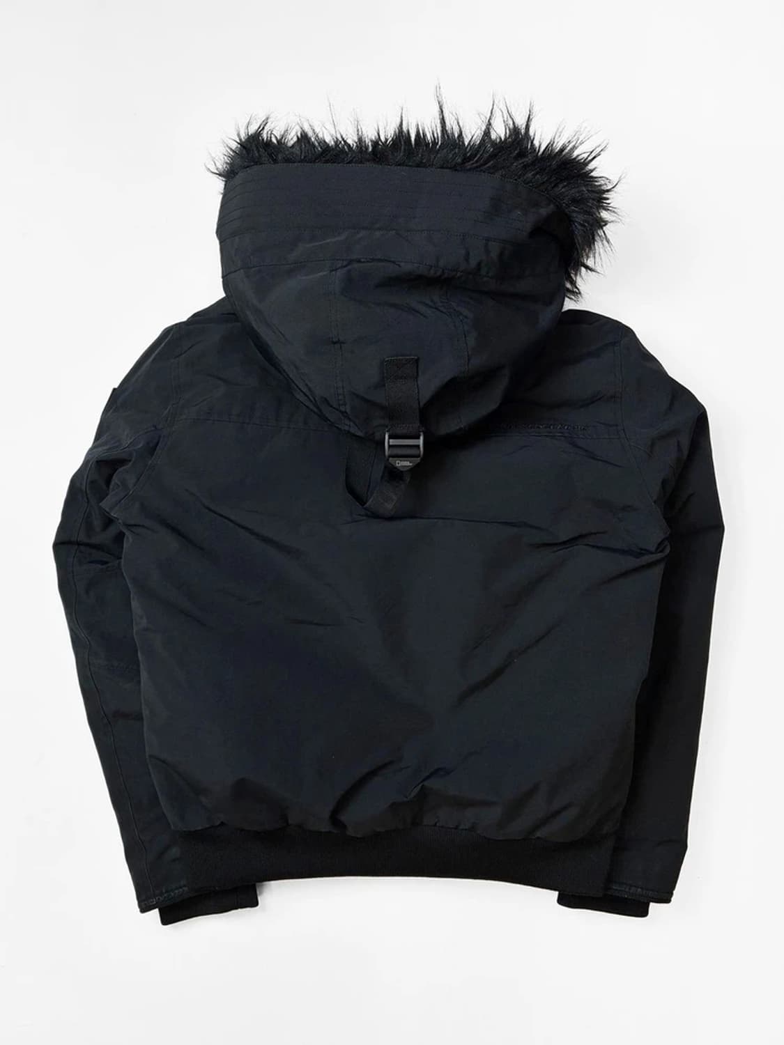 내셔널지오그래픽 20FW 덕다운 타루가 퍼 트리밍 숏 패딩 PN5247 상품이미지6