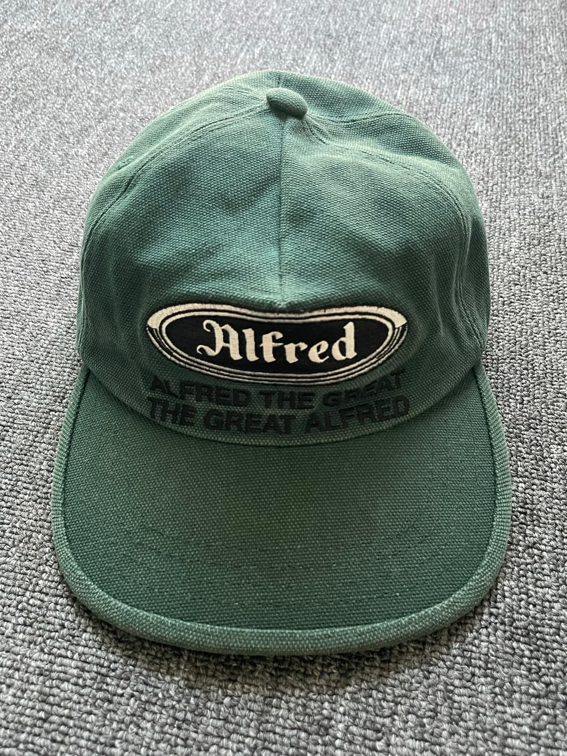 헤리티지플로스 알프레드 워크캡 상품이미지1