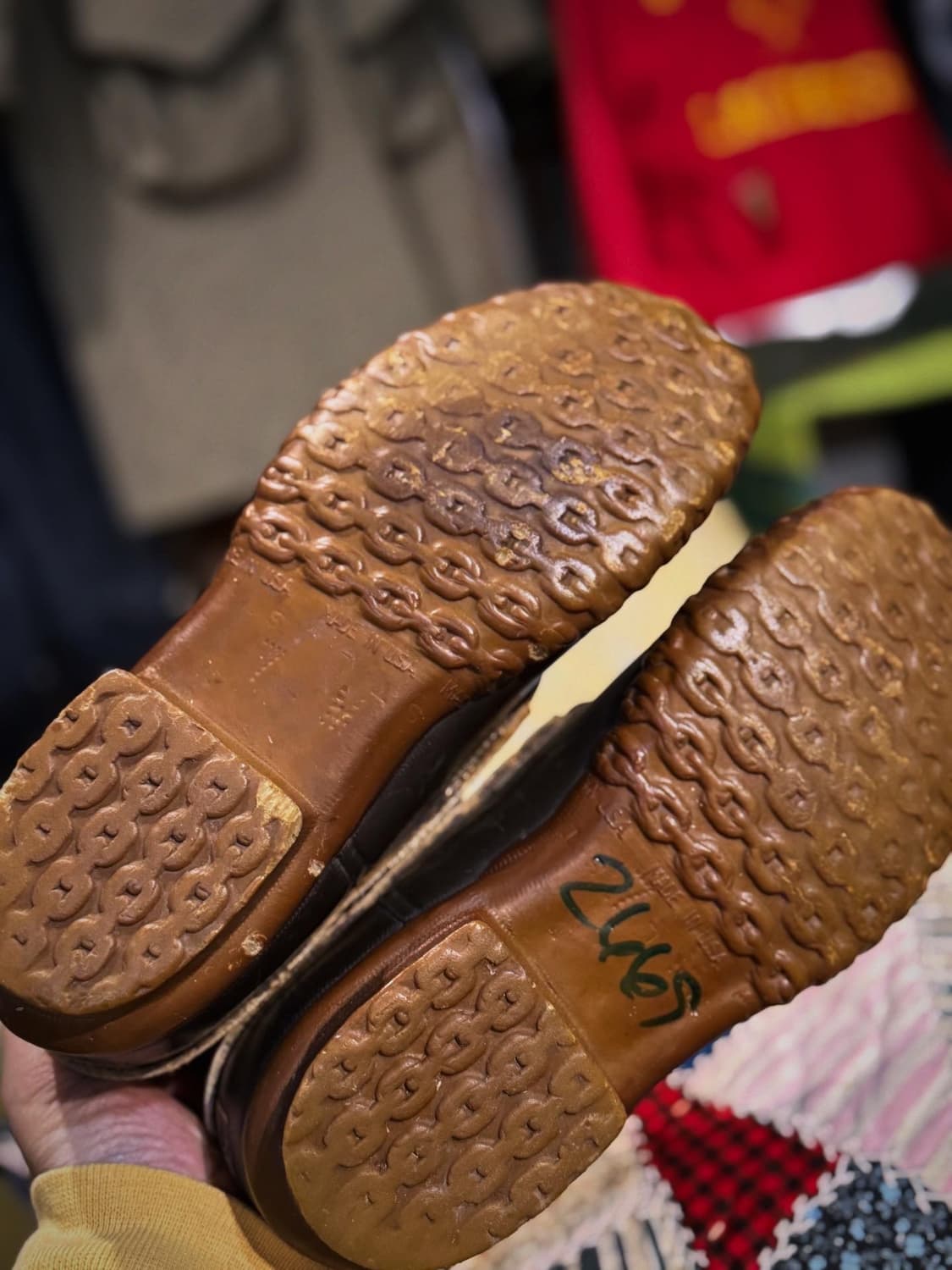 L.L.Bean Bean Boot’s Low 상품이미지4