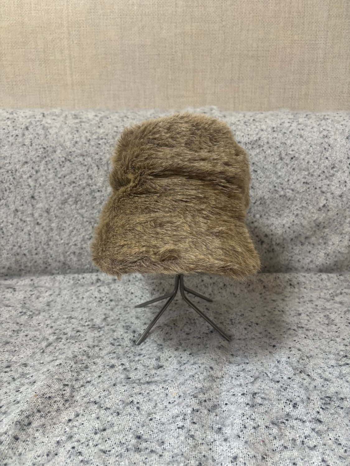 카시라 와이어 퍼 캡 상품이미지3