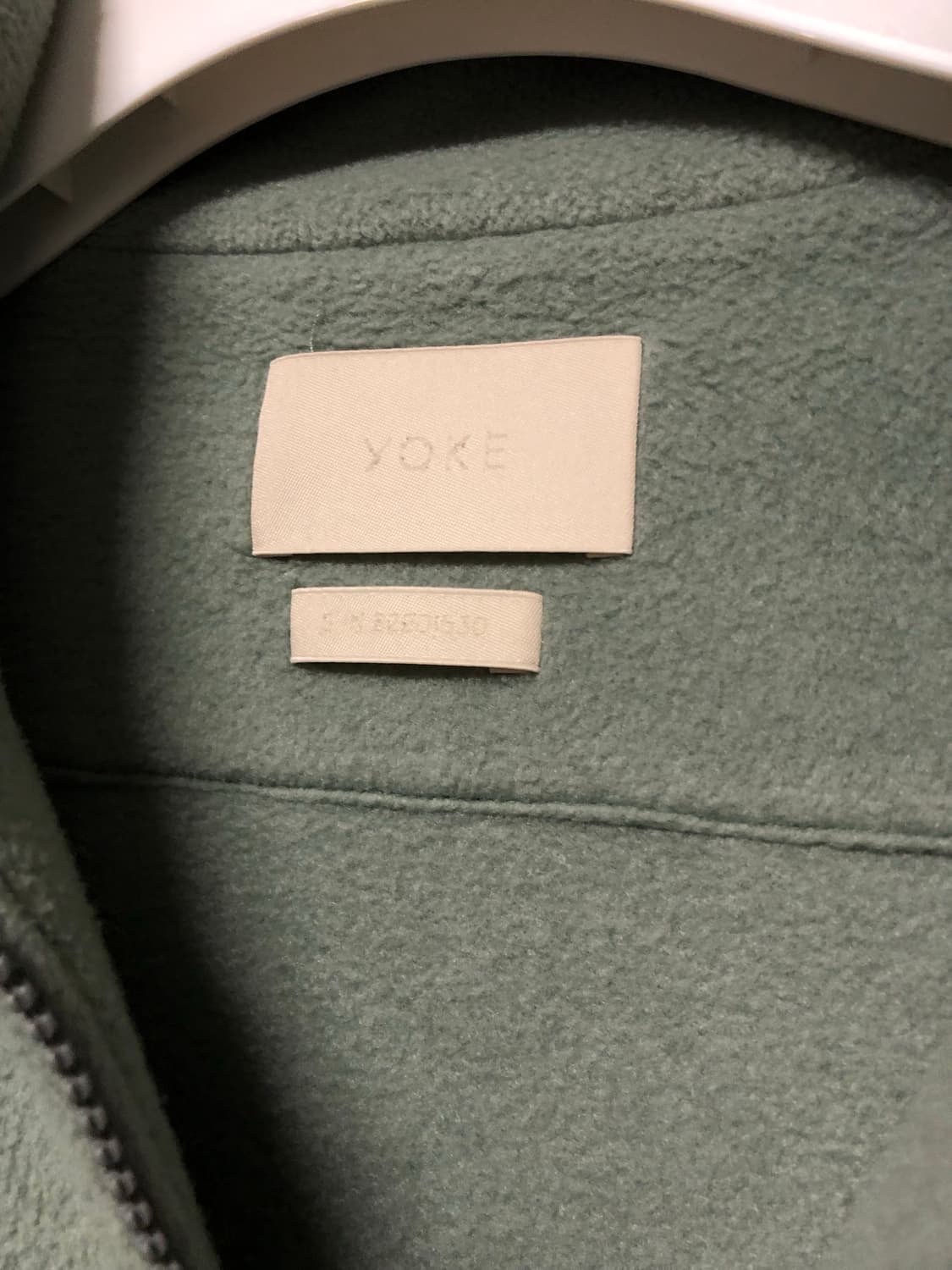 요크 플리스 풀오버 상품이미지7