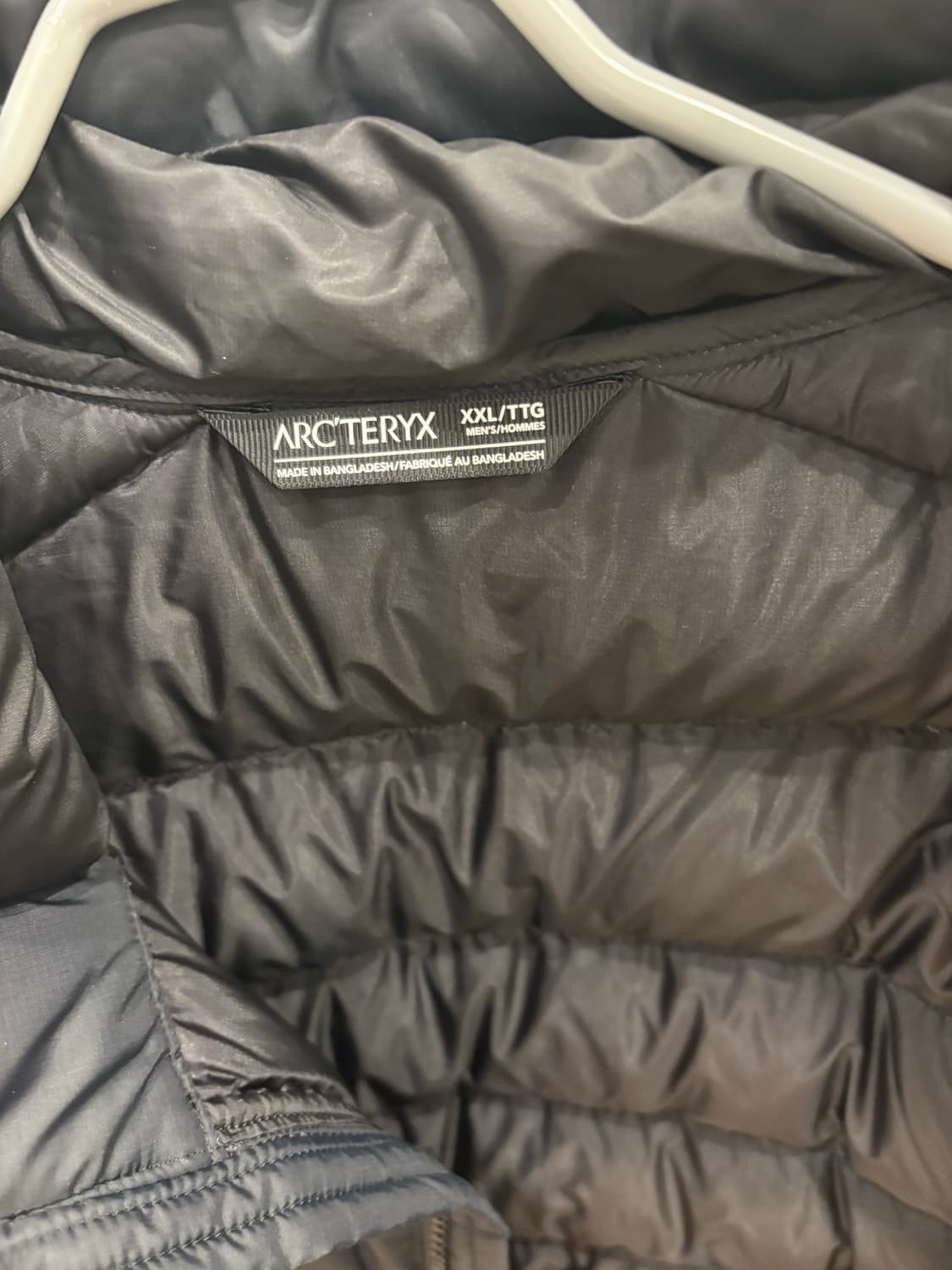 아크테릭스 토륨 블랙 xxl 상품이미지3