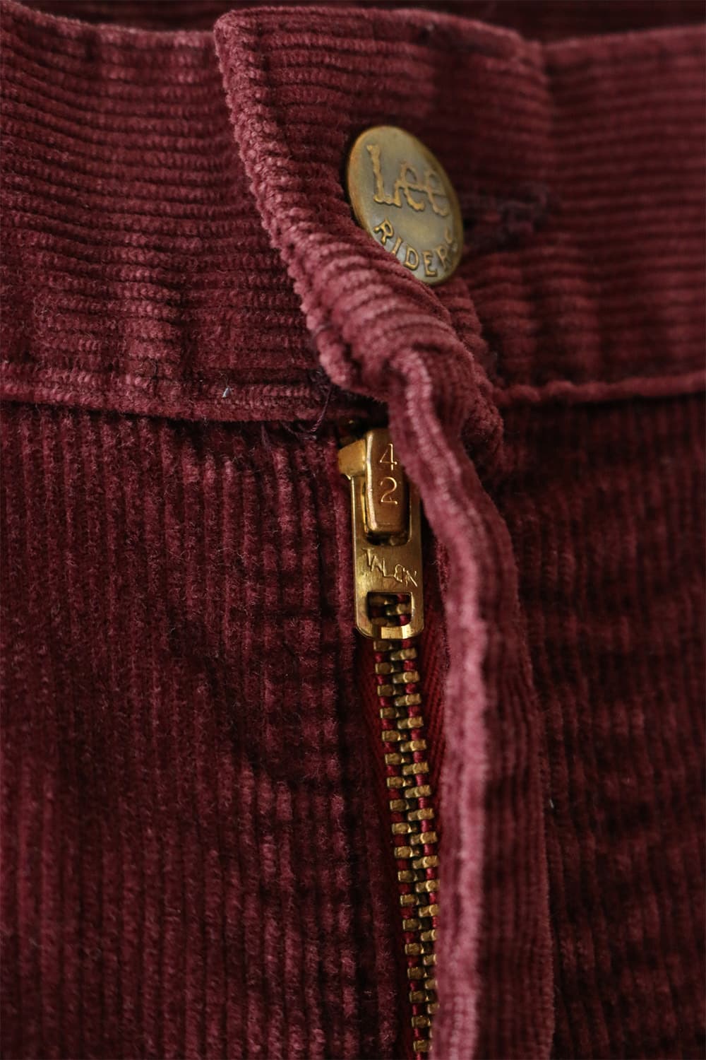 Lee 90s 코듀로이 부츠컷 팬츠  상품이미지5