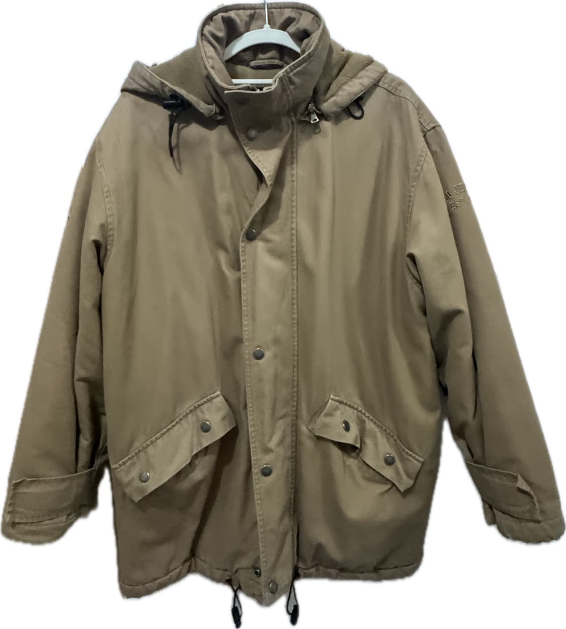 폴로 진스 야상 파카 상품이미지1