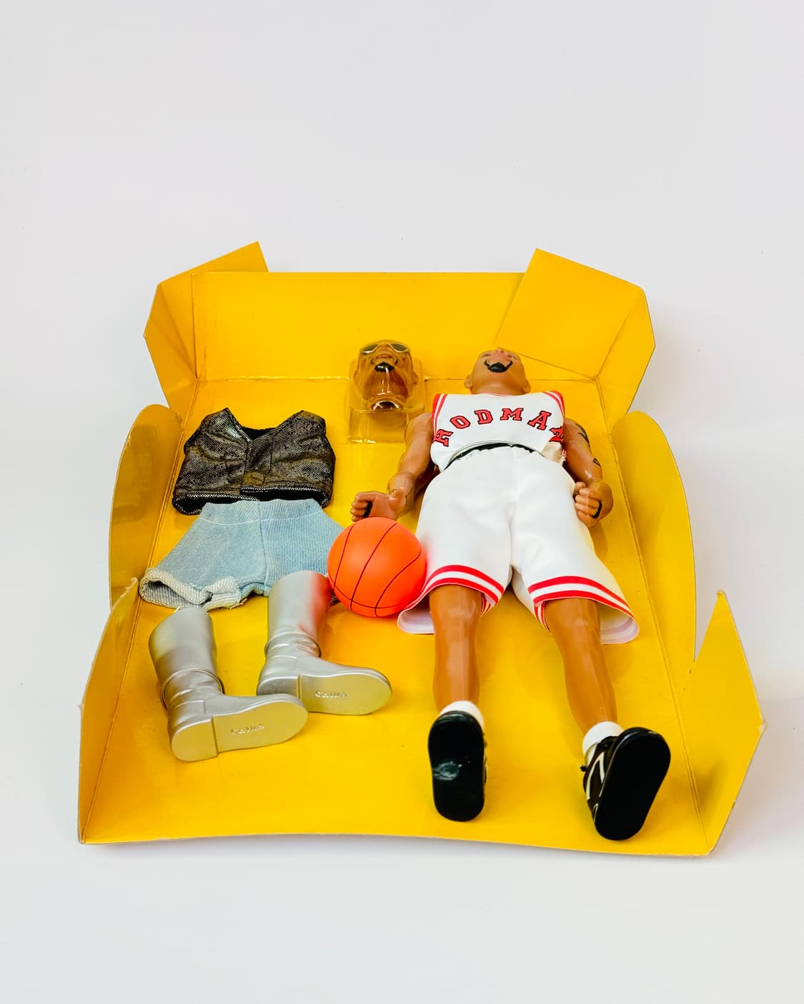 Vintage | 데니스로드맨 피규어 상품이미지4