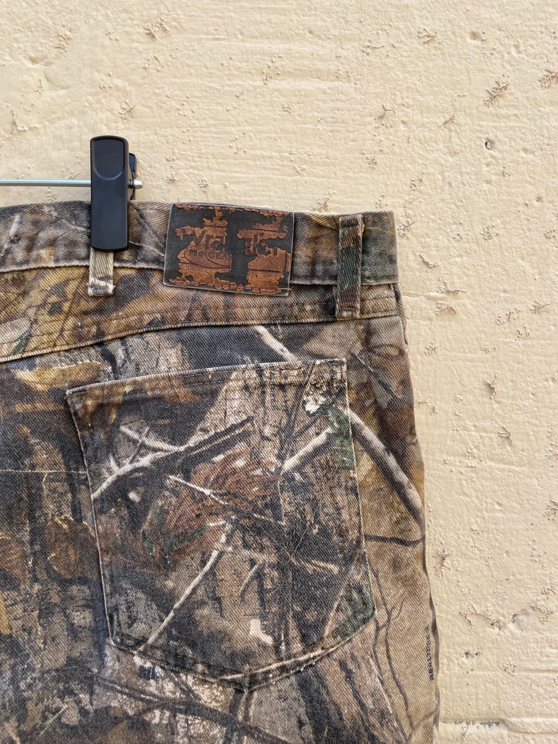 90s 랭글러 리얼트리 상품이미지5