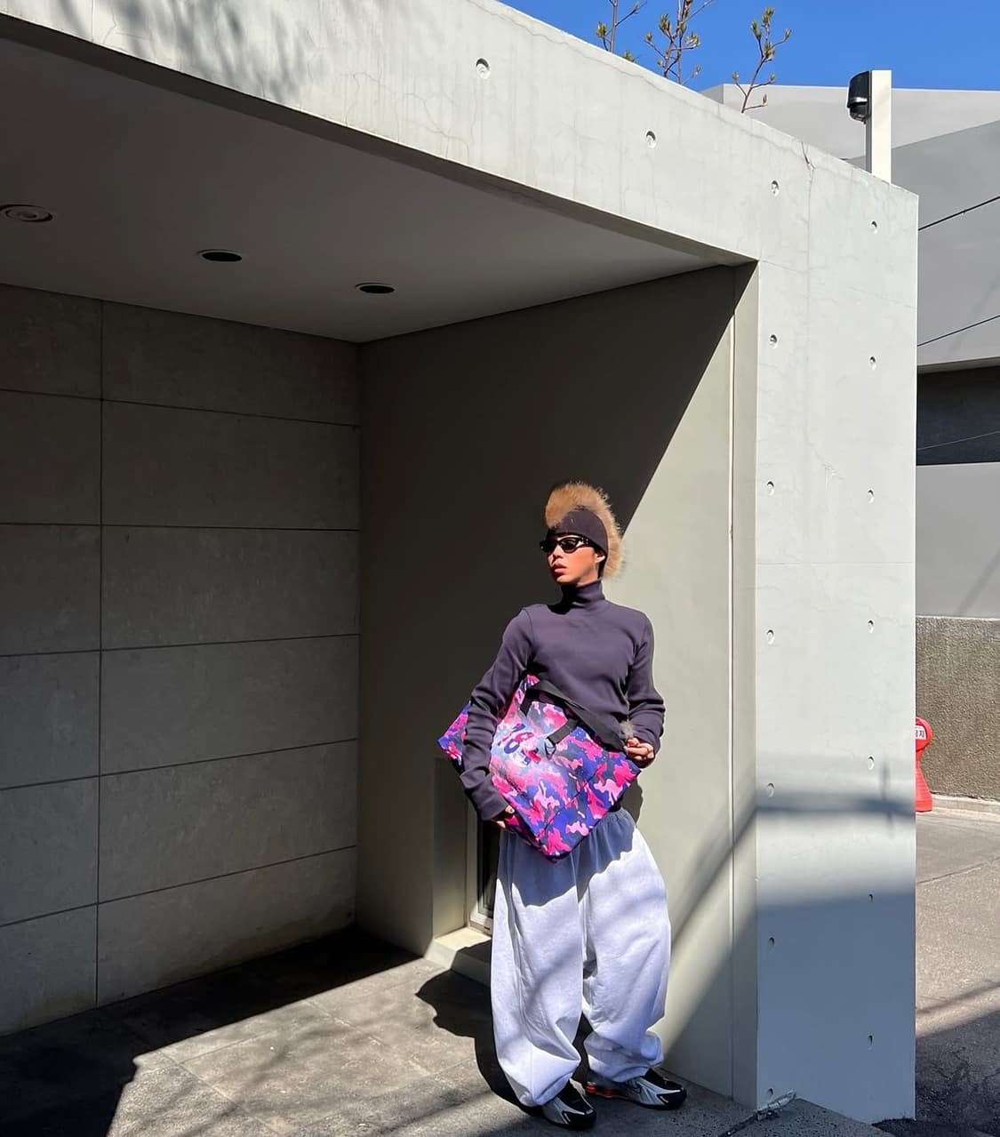 구매) 헤드메이너 x 리복 스웻팬츠 구합니다 상품이미지1