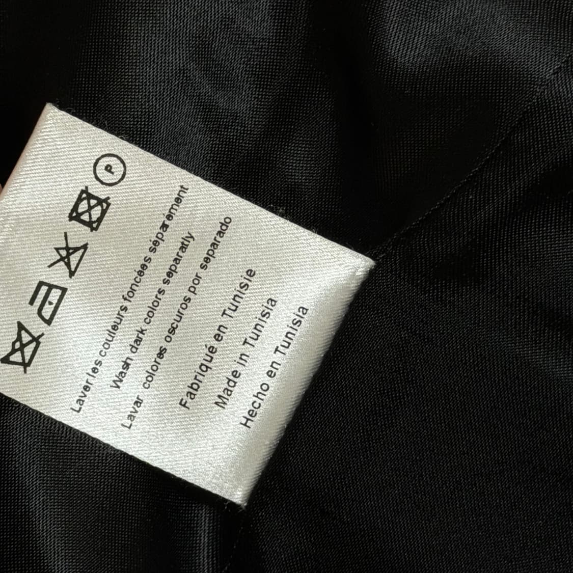 Sandro 비스코스 새틴 자켓 상품이미지7