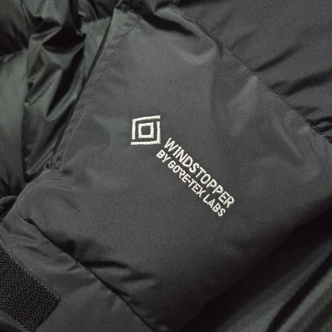 노스페이스 힘다운 L 국내판 상품이미지6